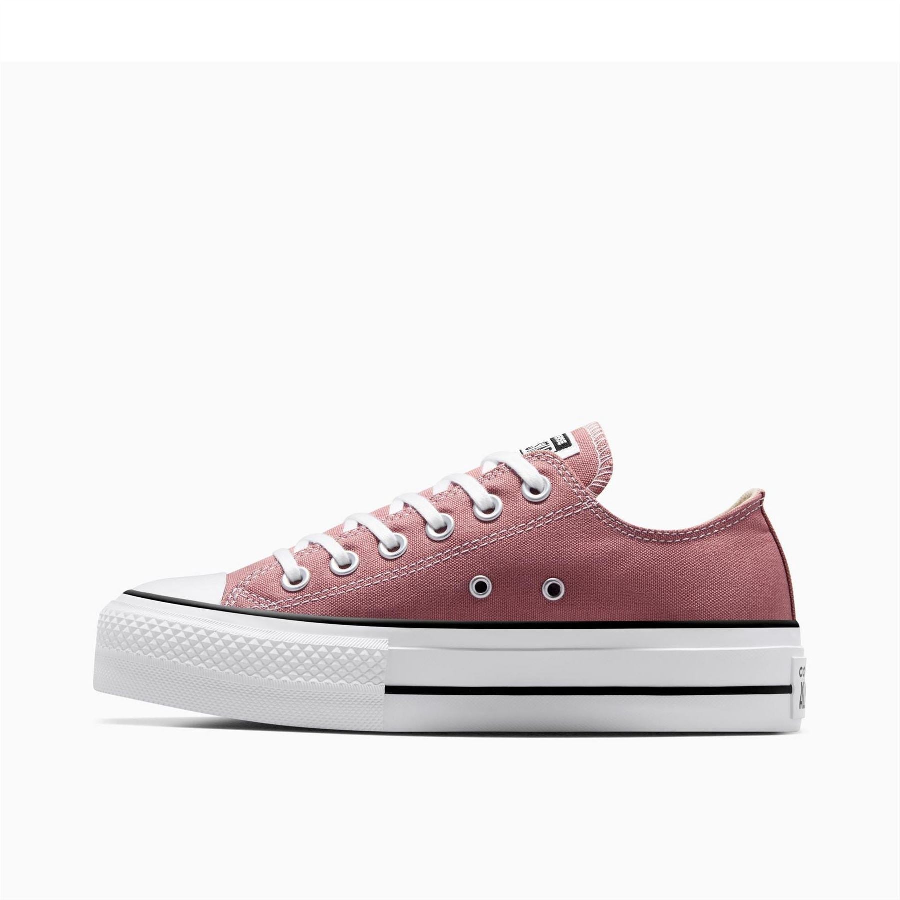 Converse Chuck Taylor All Star Lif Platform Trainers