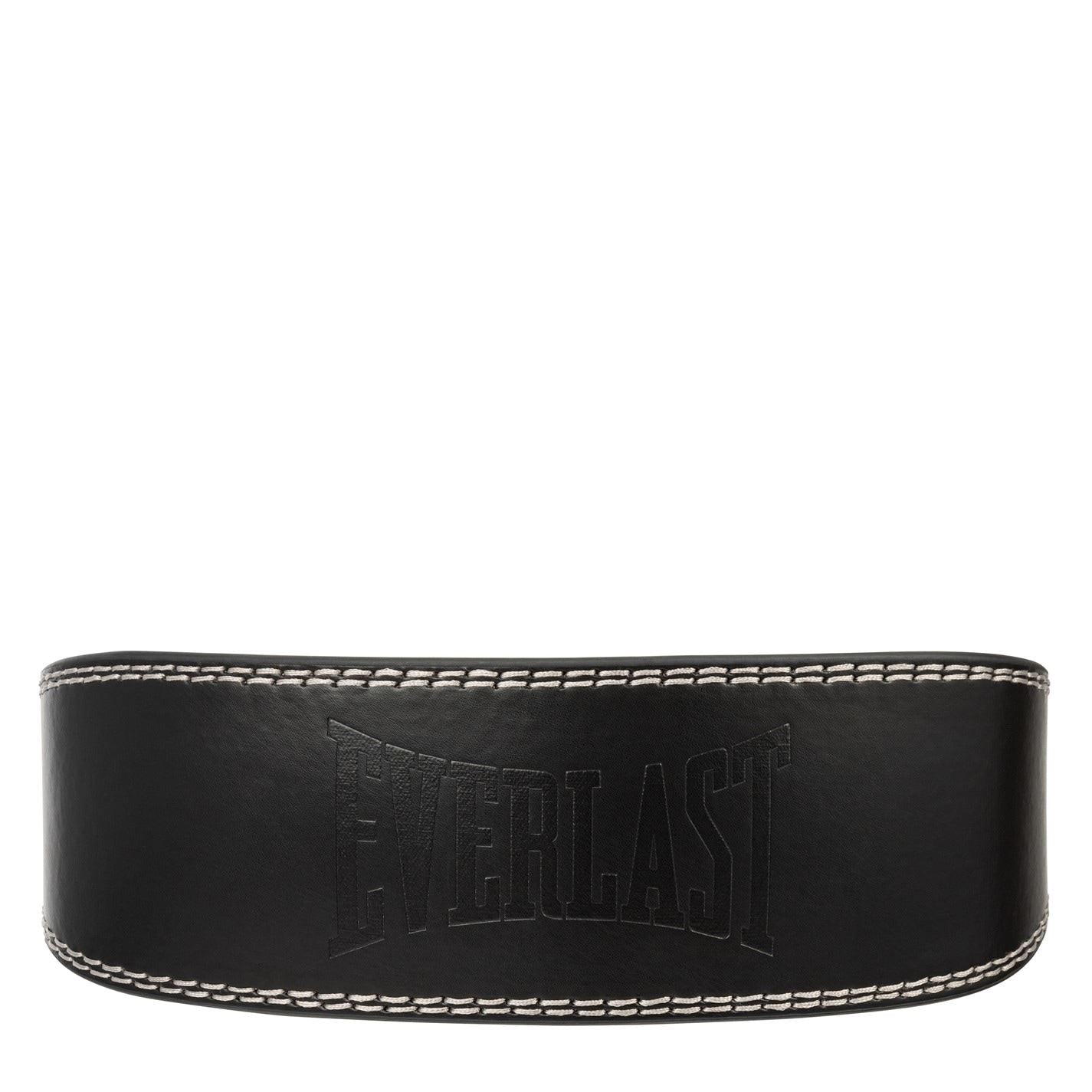 Everlast Leather Weight Lifting Belt