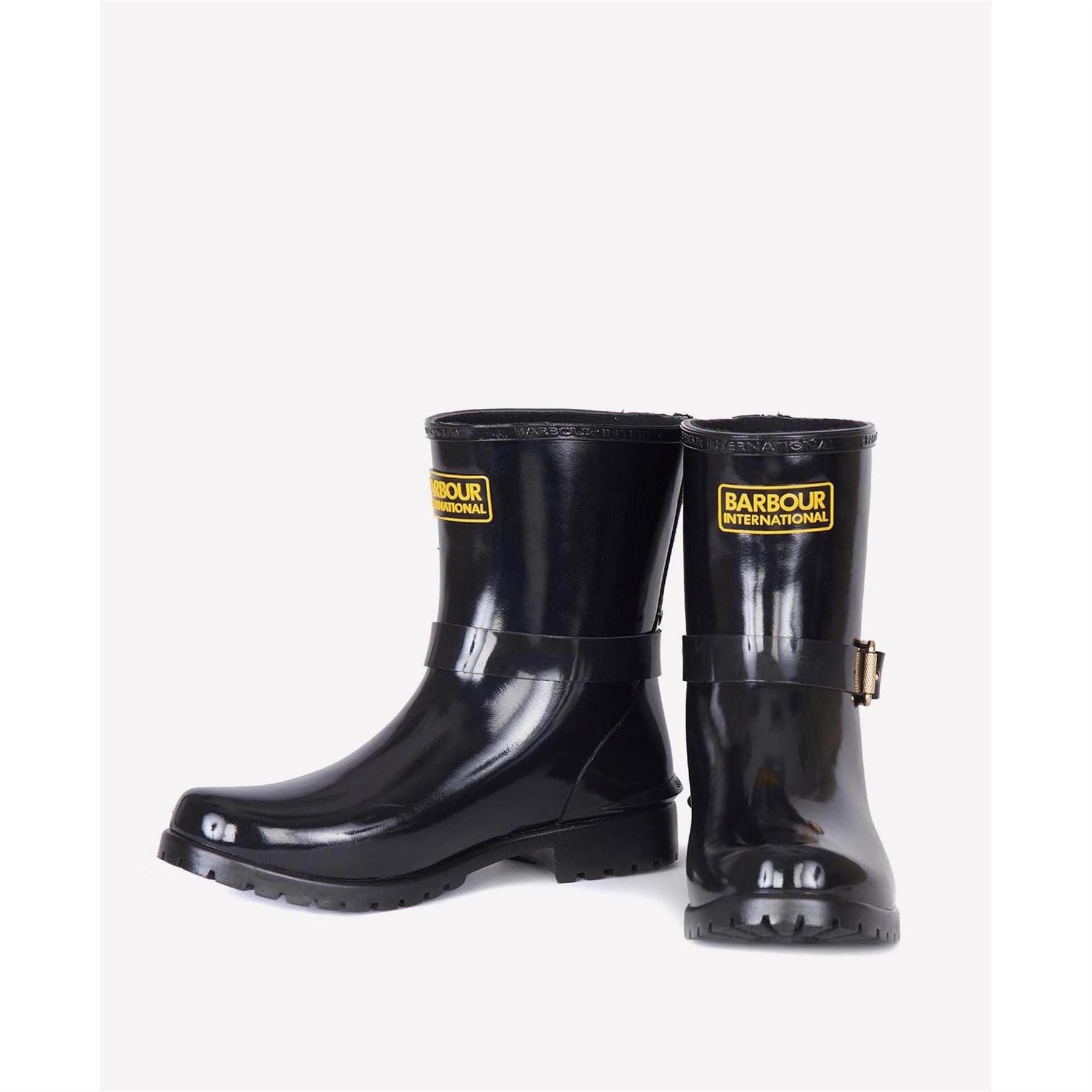 Barbour International Wellingtons