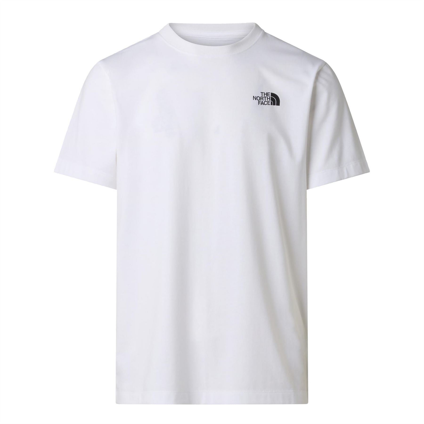 The North Face Mens Monte Graph Tee