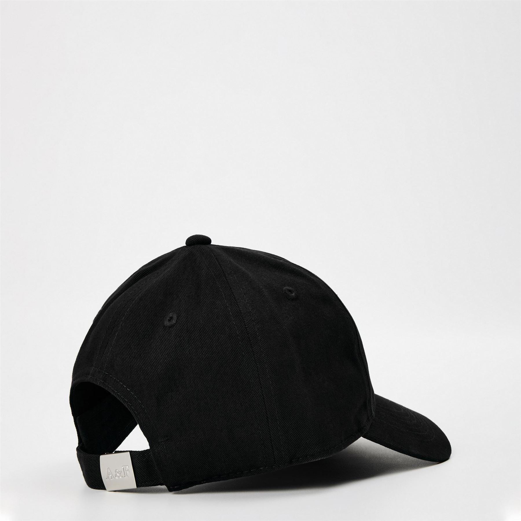 Abercrombie and Fitch Essential Arch Lettering Dad Cap
