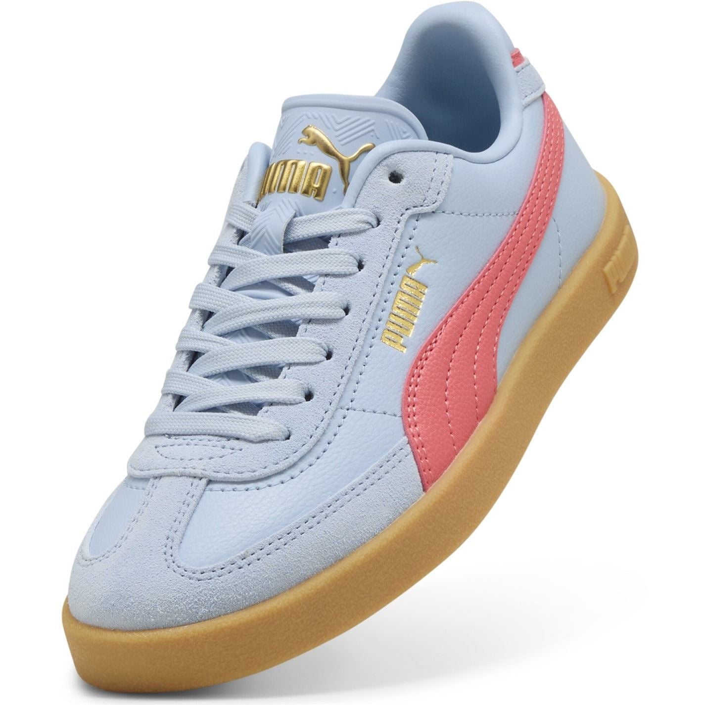 Puma Club II Era JR Low Top Sneakers