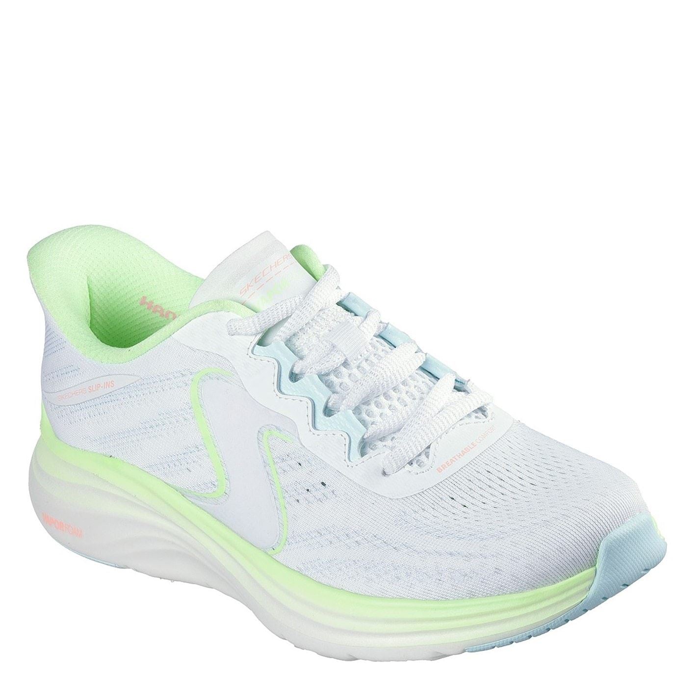 Skechers Vapor Slip-Ins Built-In Heel Sneakers