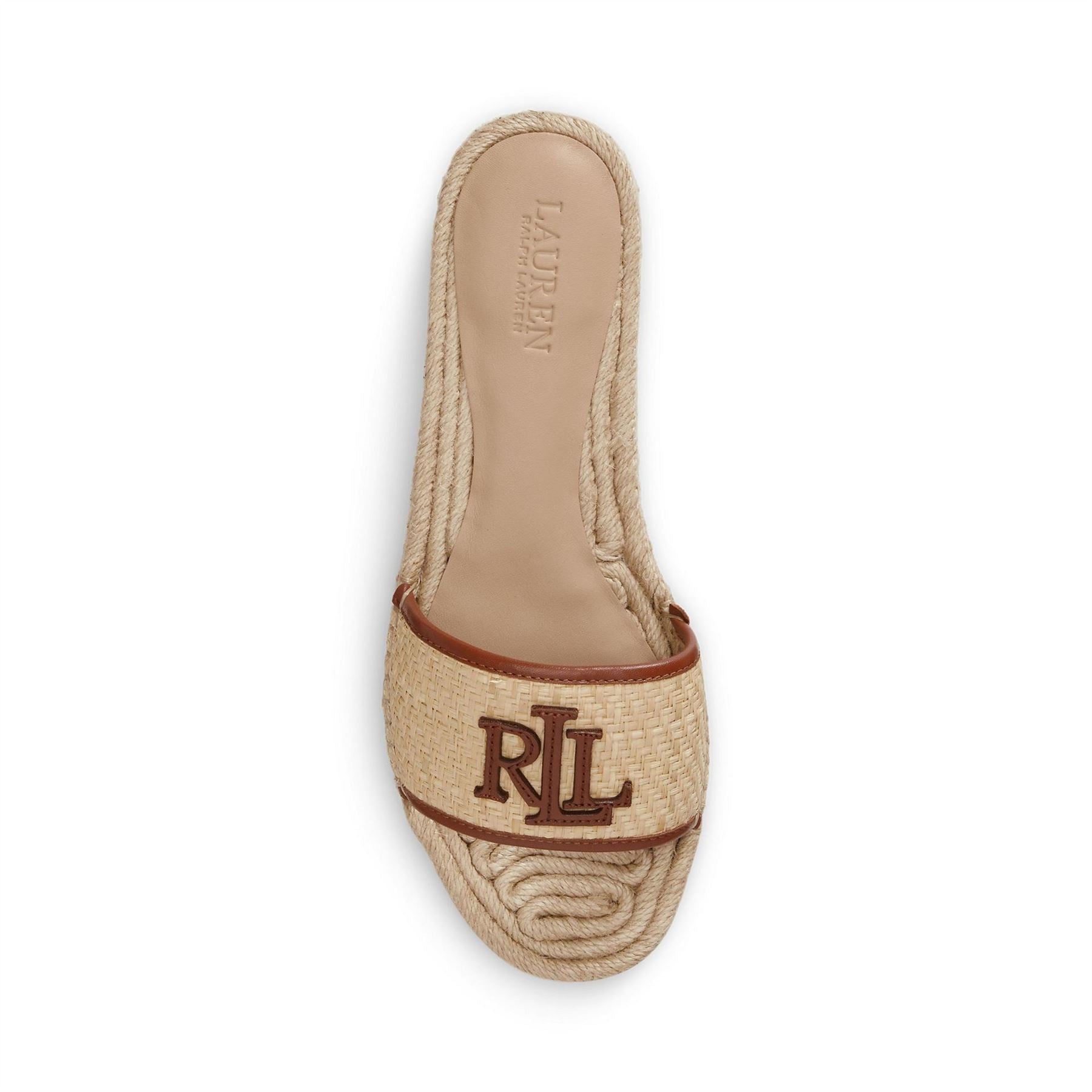 Lauren by Ralph Lauren Flatform Sandals