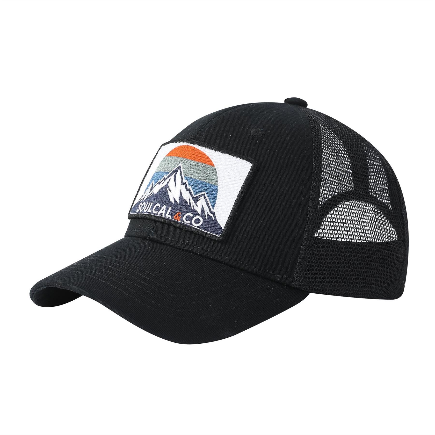 SoulCal Logo Baseball Cap
