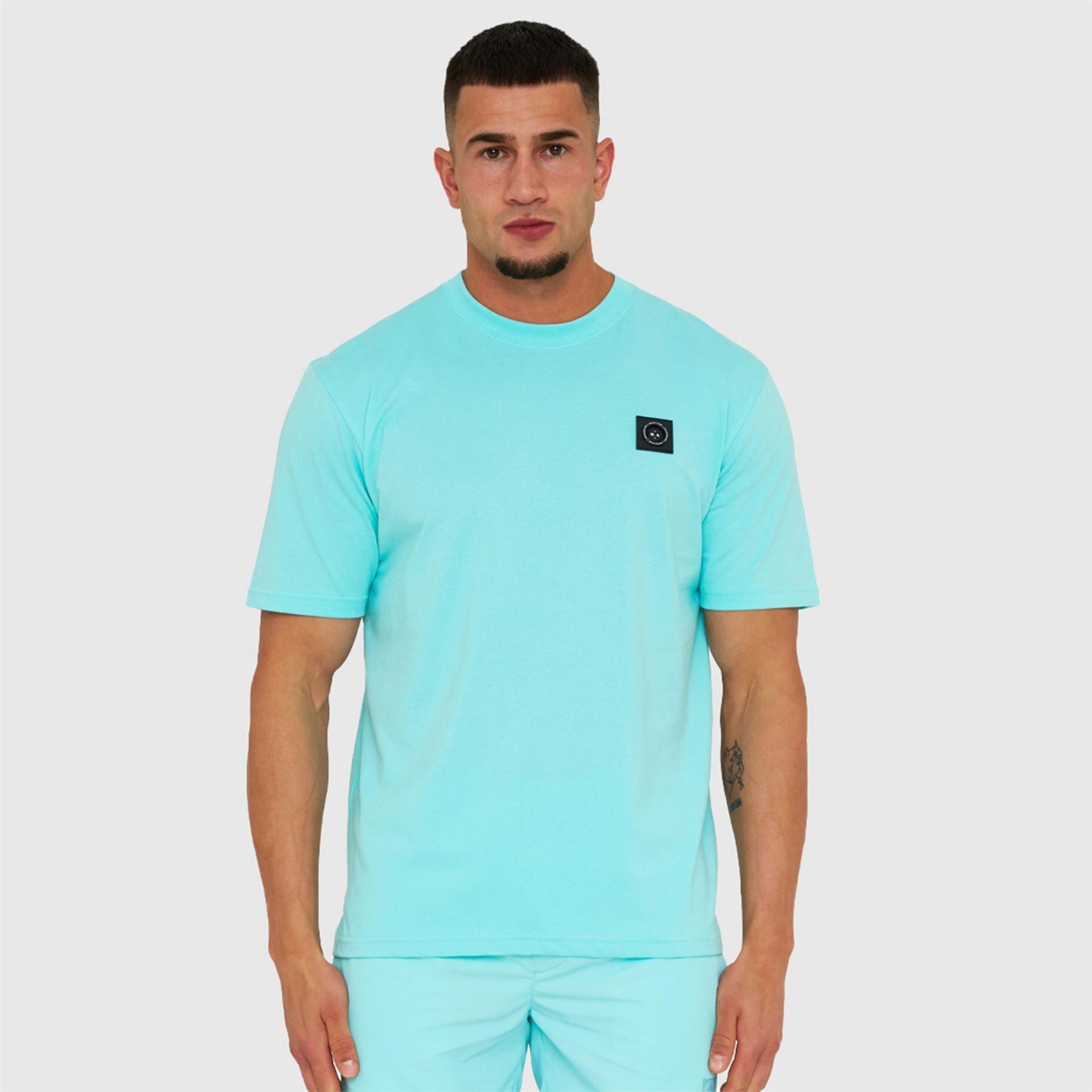 Marshall Artist Siren Crew Neck Short Sleeve T-Shirt
