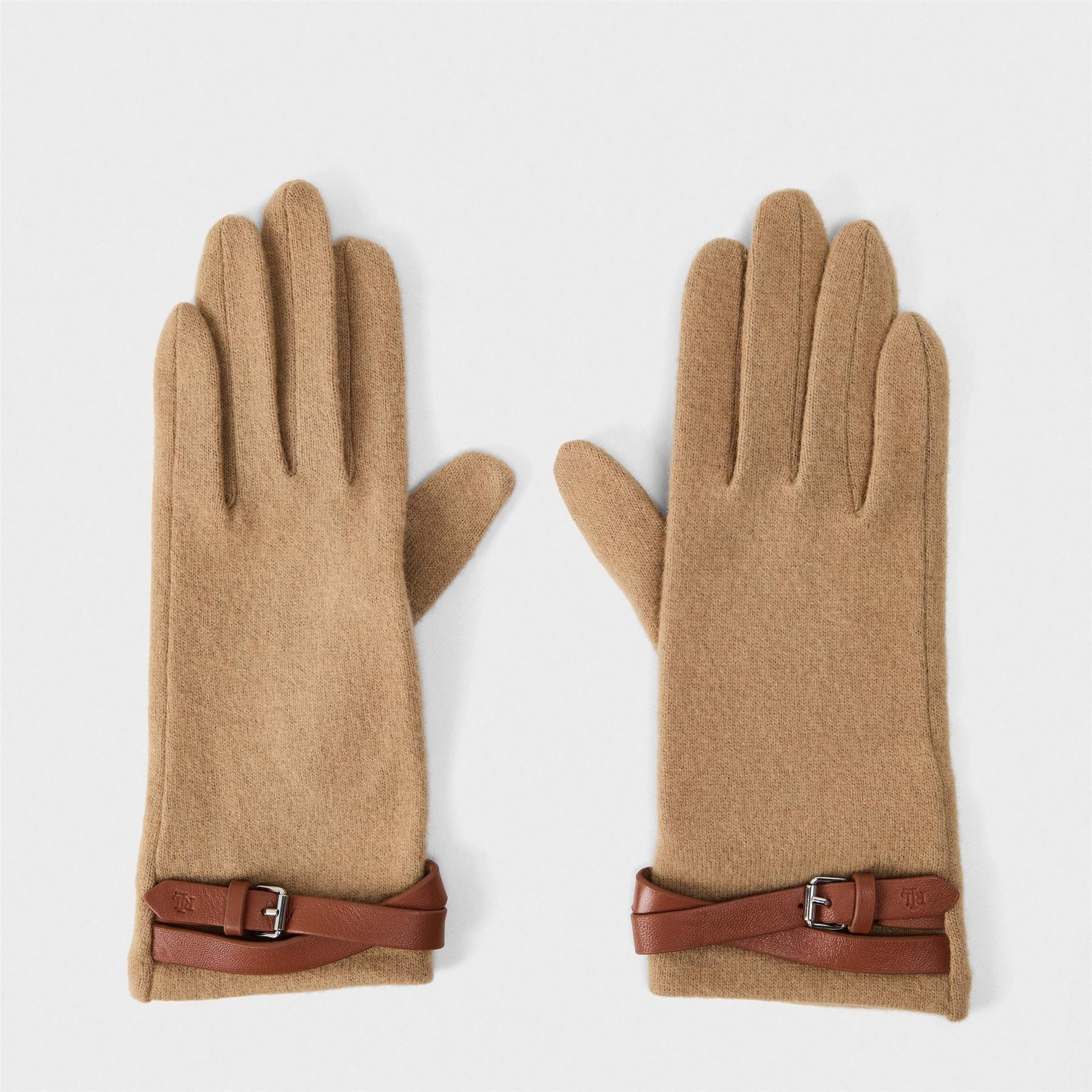 Lauren by Ralph Lauren Leather Gloves