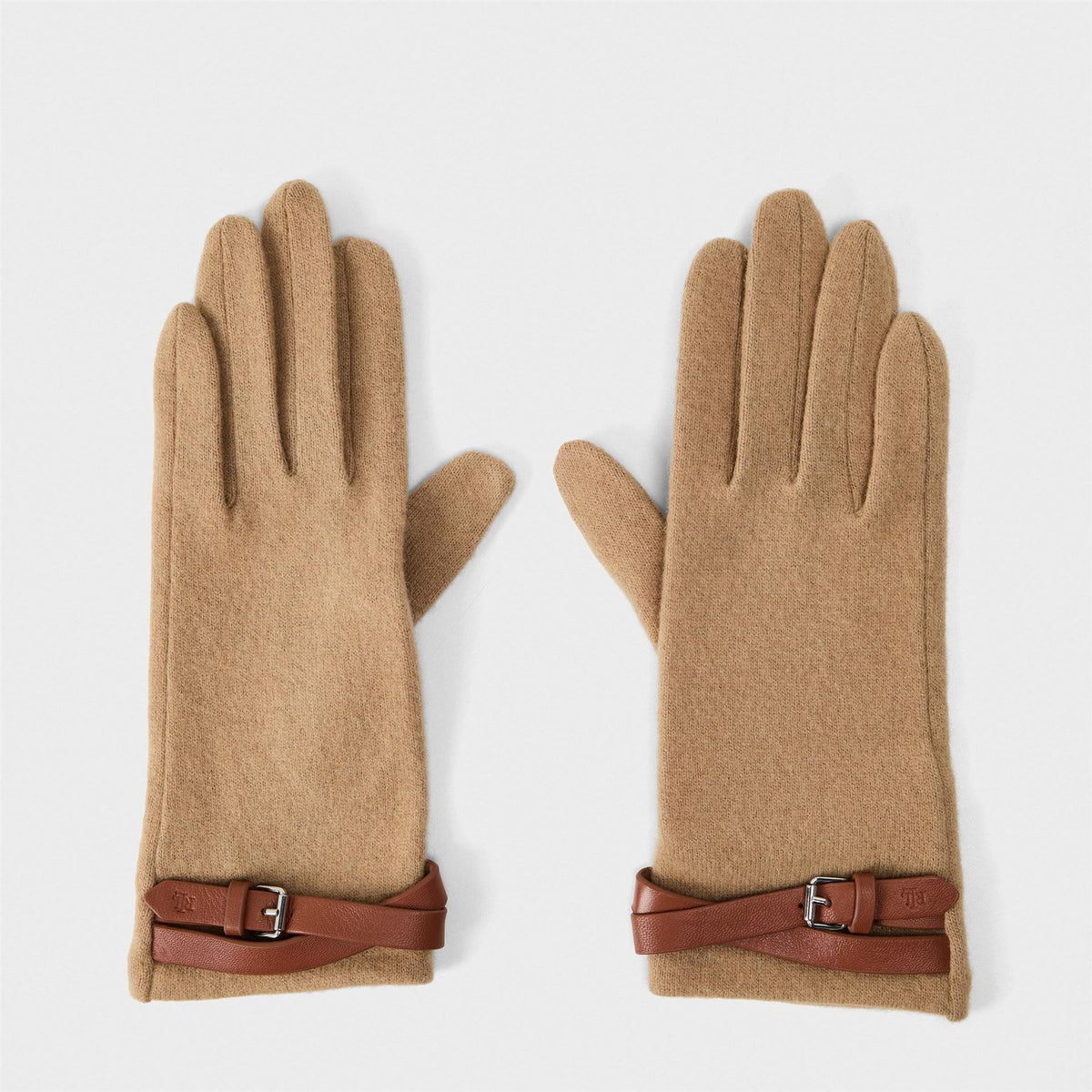 Lauren by Ralph Lauren Leather Gloves