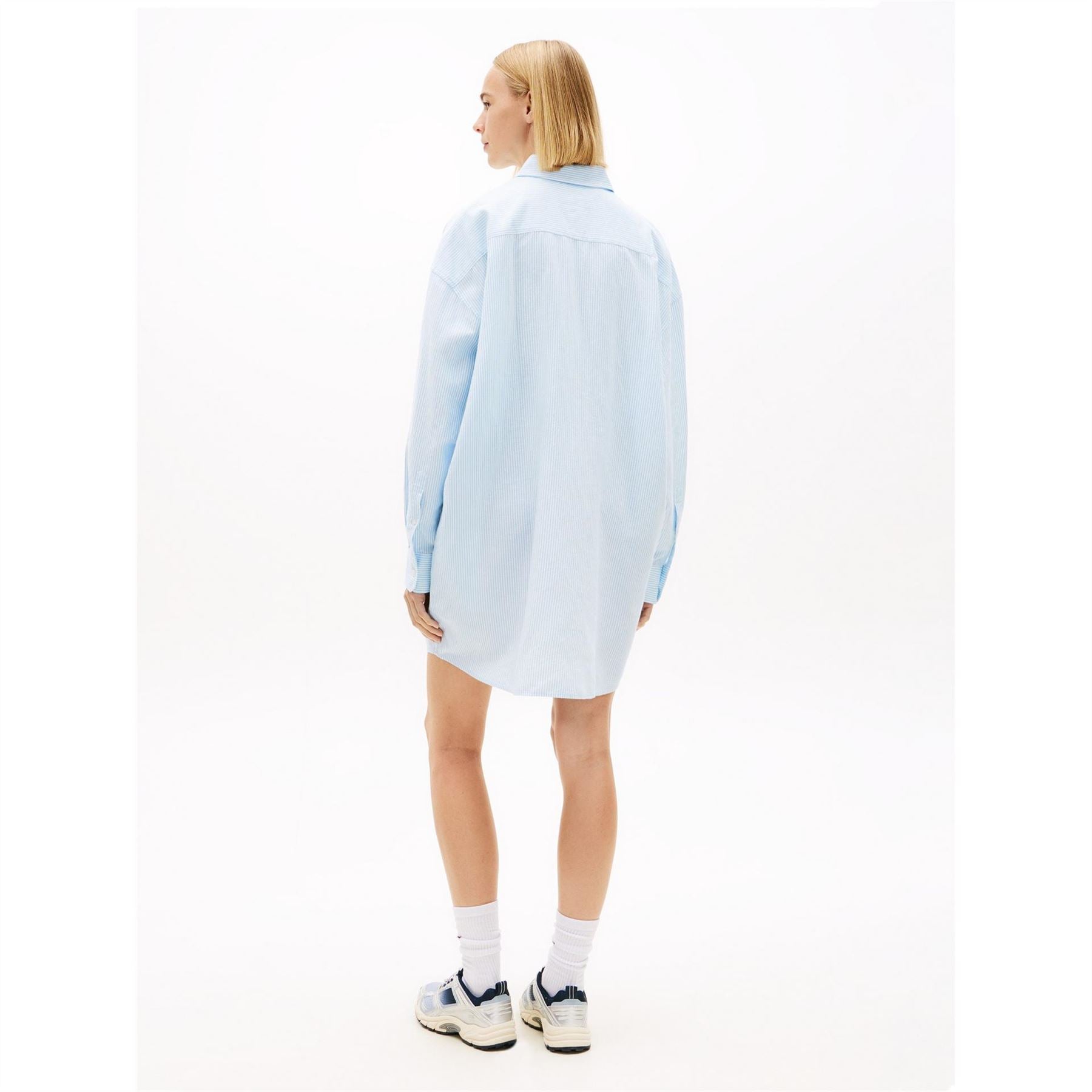 Tommy Jeans Shirt Dress