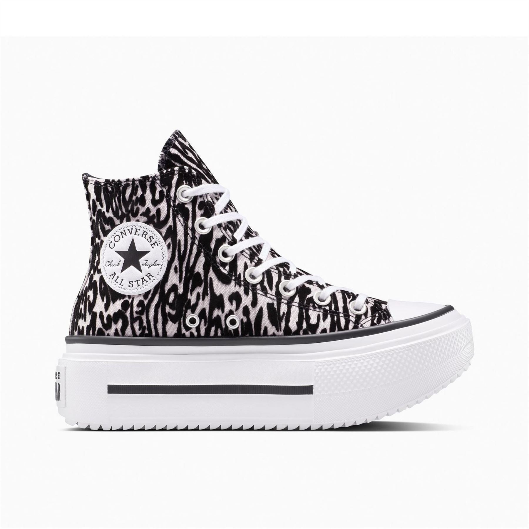 Converse Chuck Taylor All Star Lif Platform Trainers