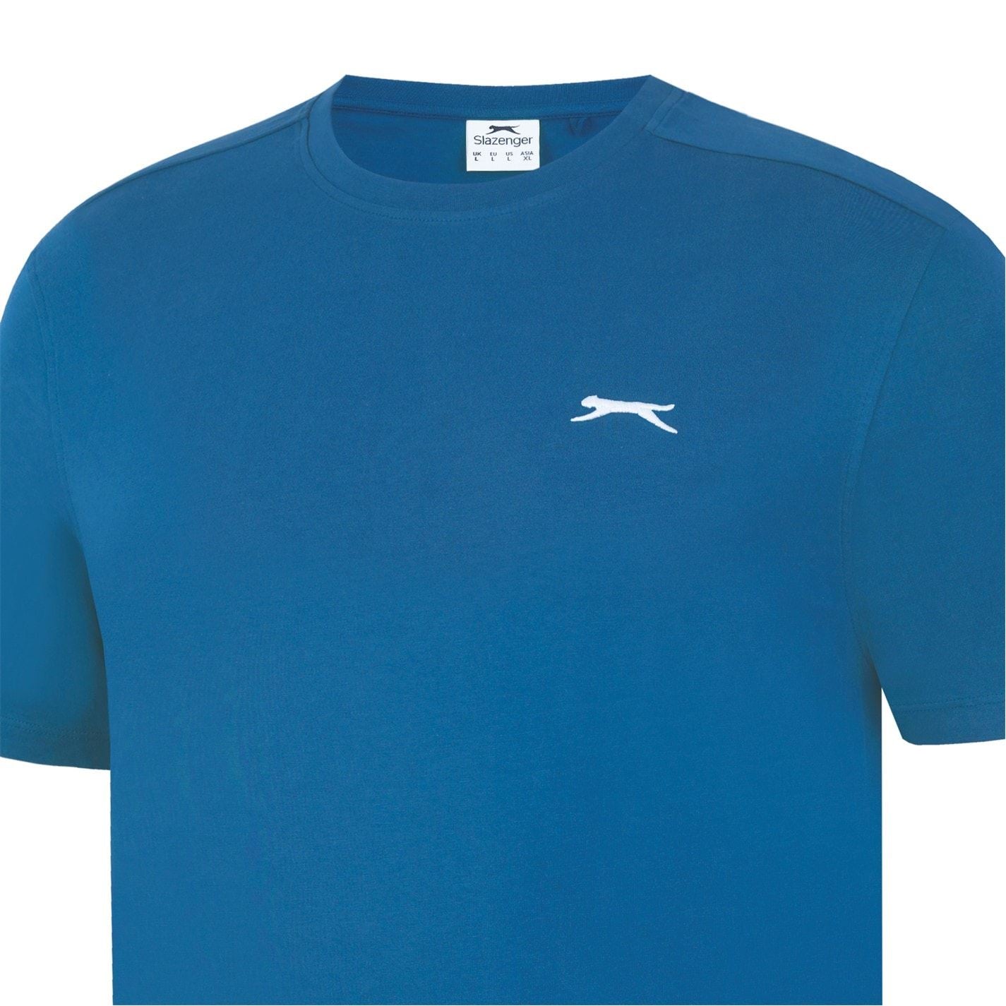 Slazenger Mens Plain T-Shirt