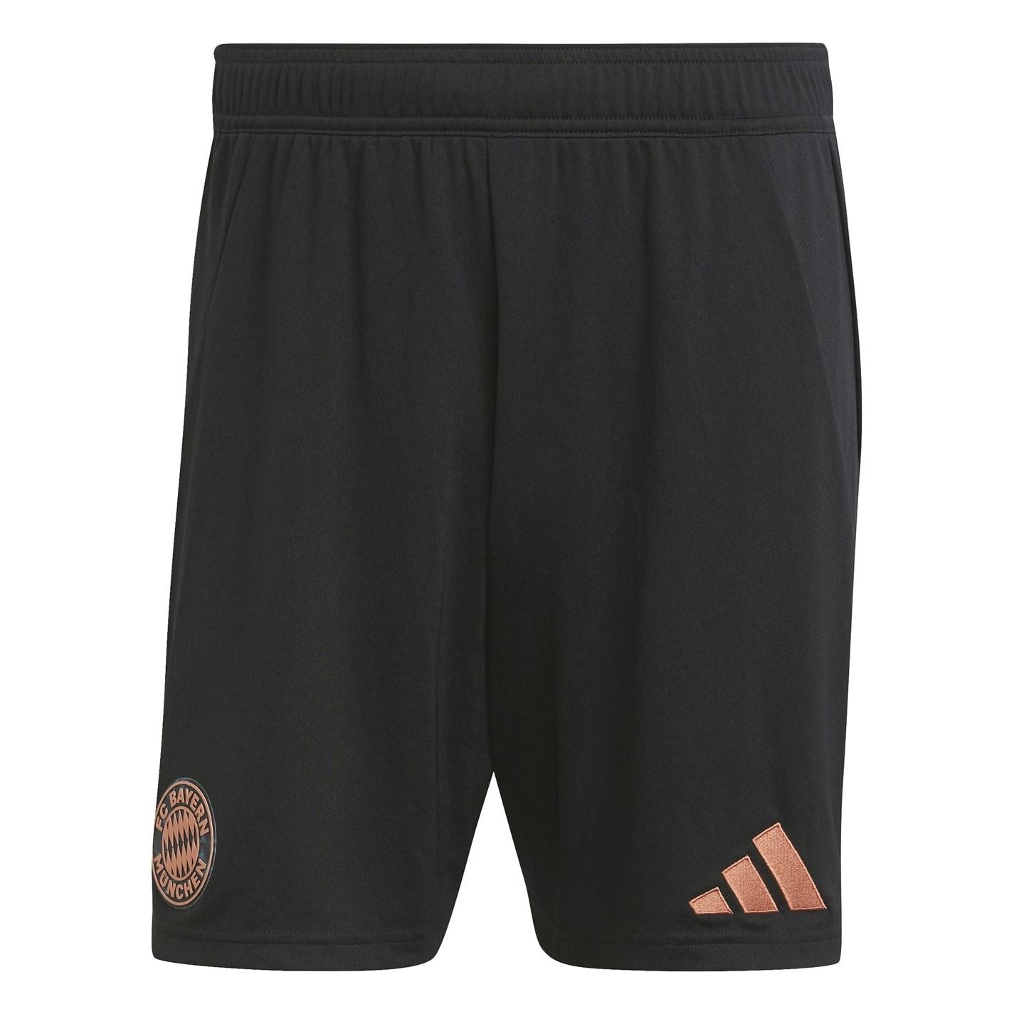 adidas Mens Bayern Munich Away Shorts 2024 2025