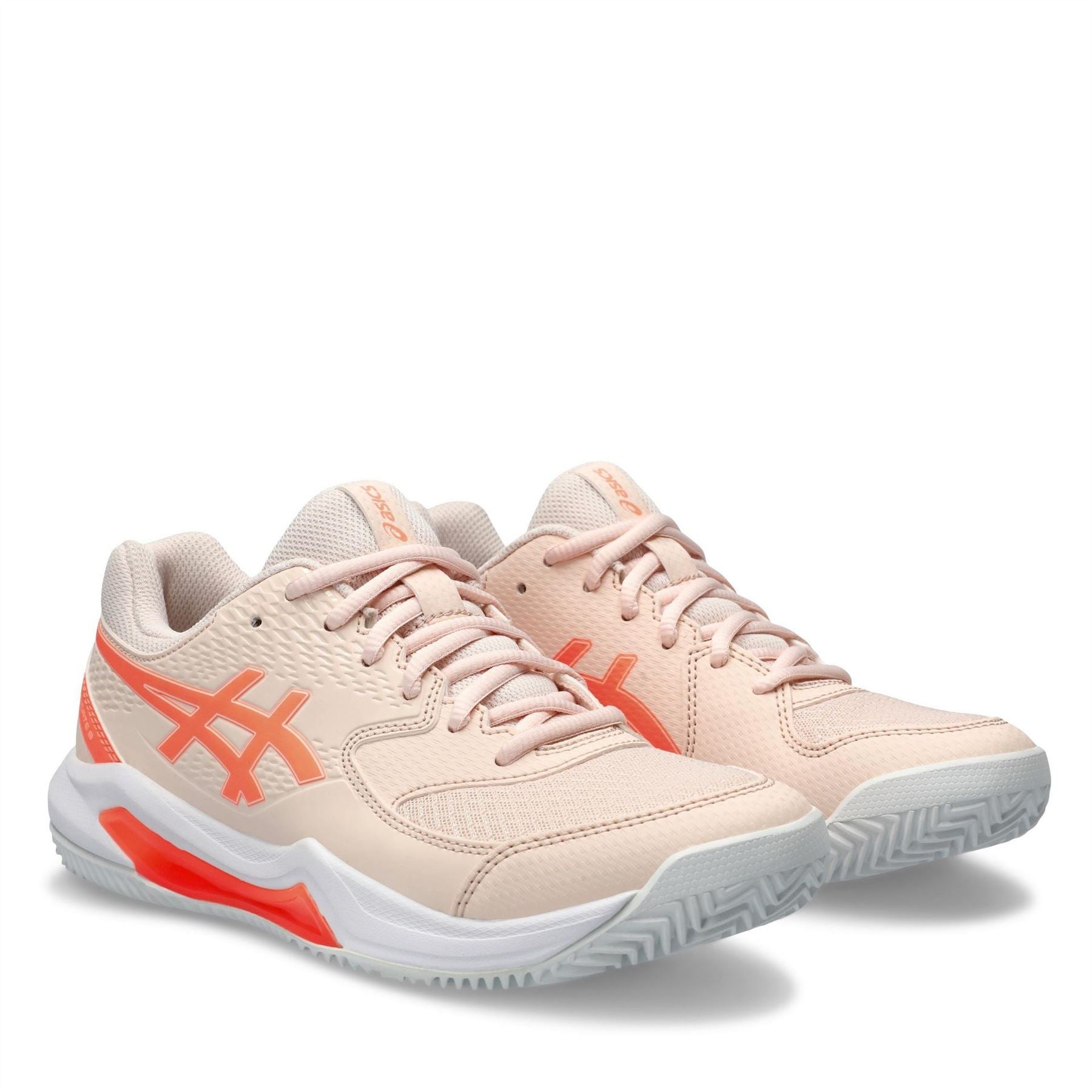 Asics Gel Dedicate 8 Tennis Low Top Sneakers