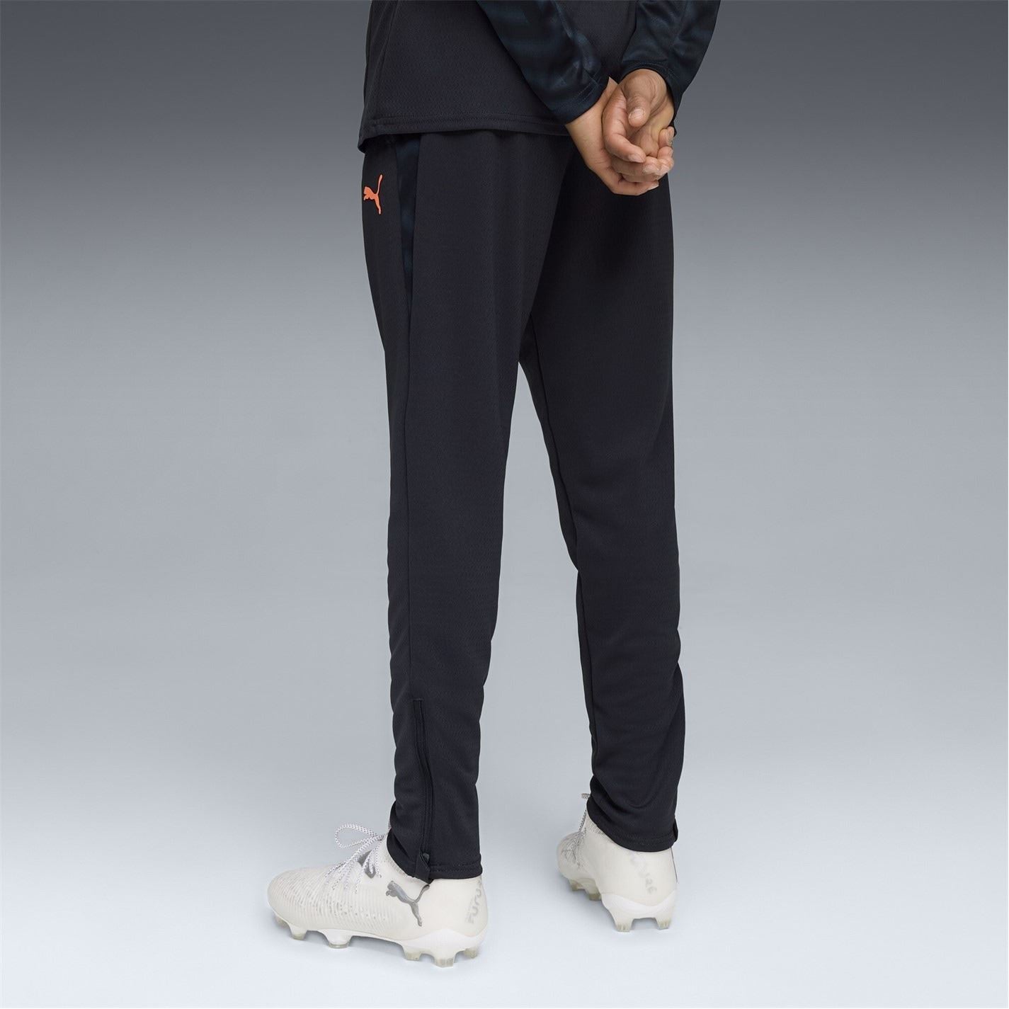 Puma Individual Cup Tracksuit Bottoms Juniors