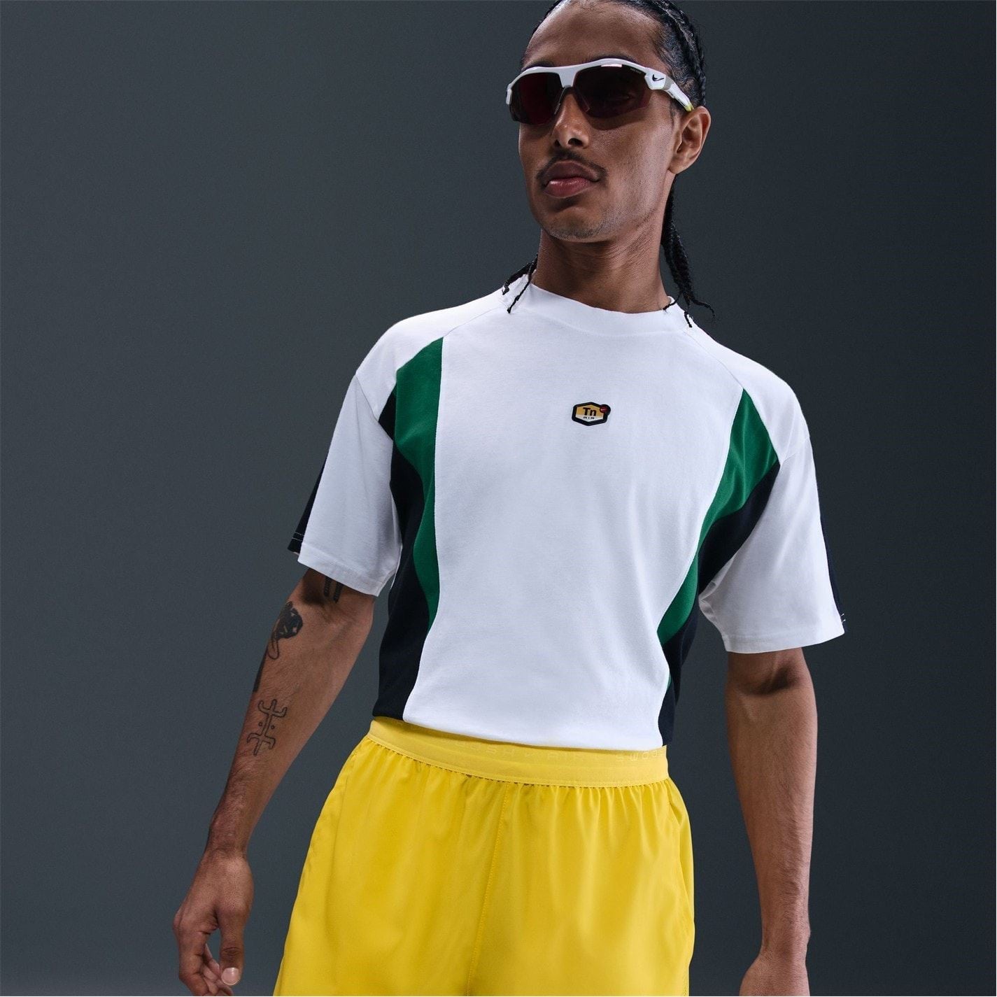 Nike Air Woven Bermuda Shorts with Elasticated Waistband