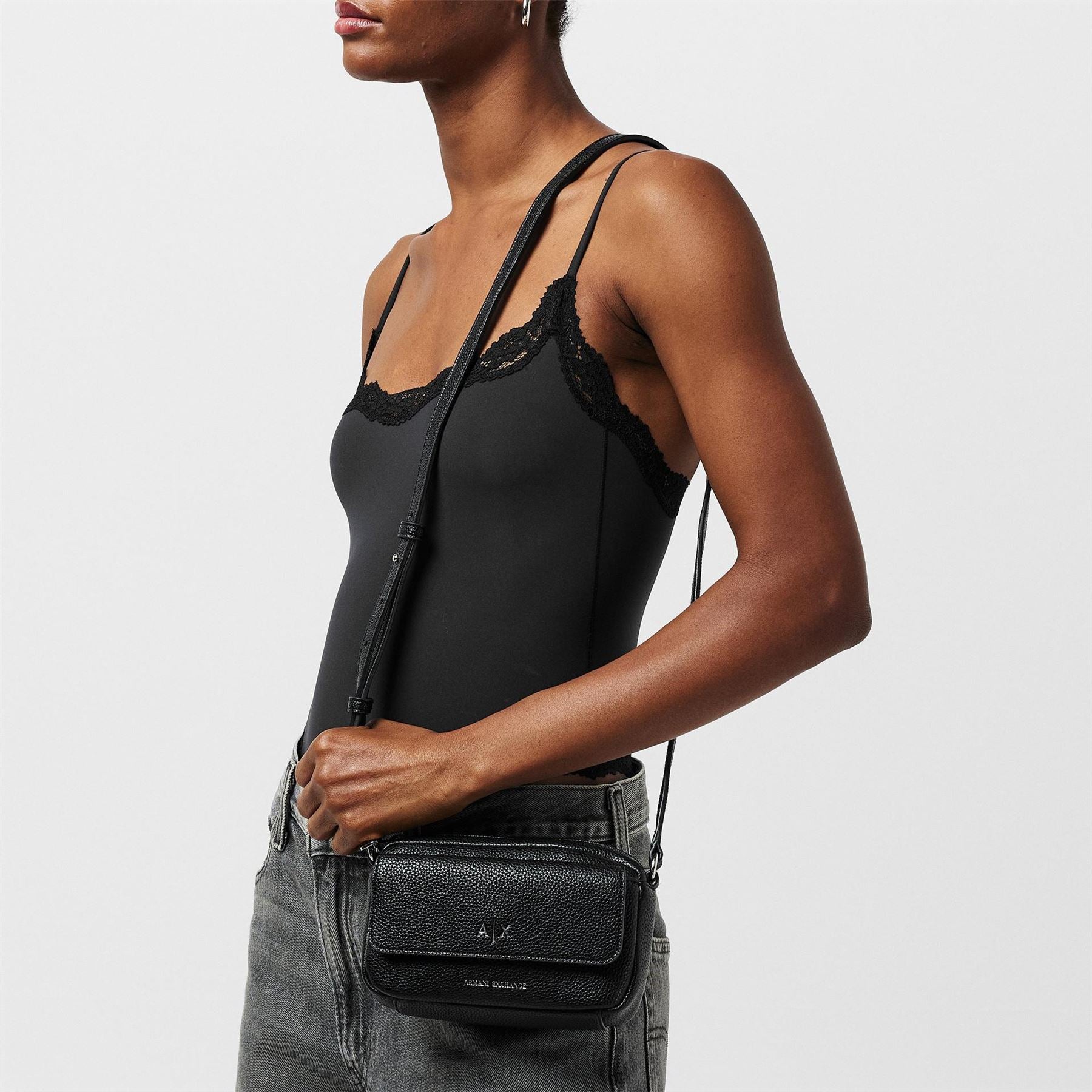 Armani Exchange Exchange Messenger Bag