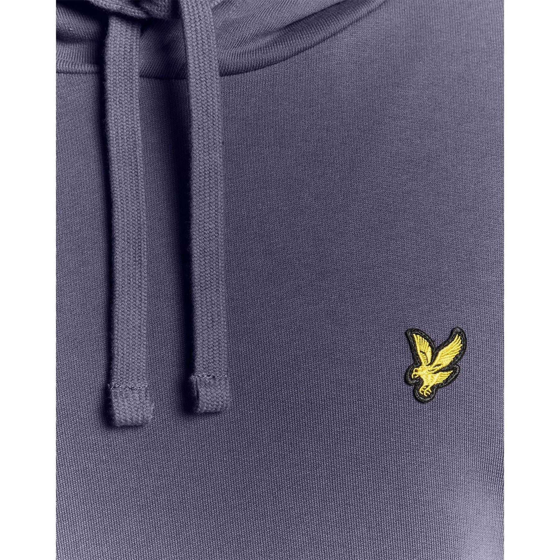 Lyle and Scott Basic Logo Hoodie