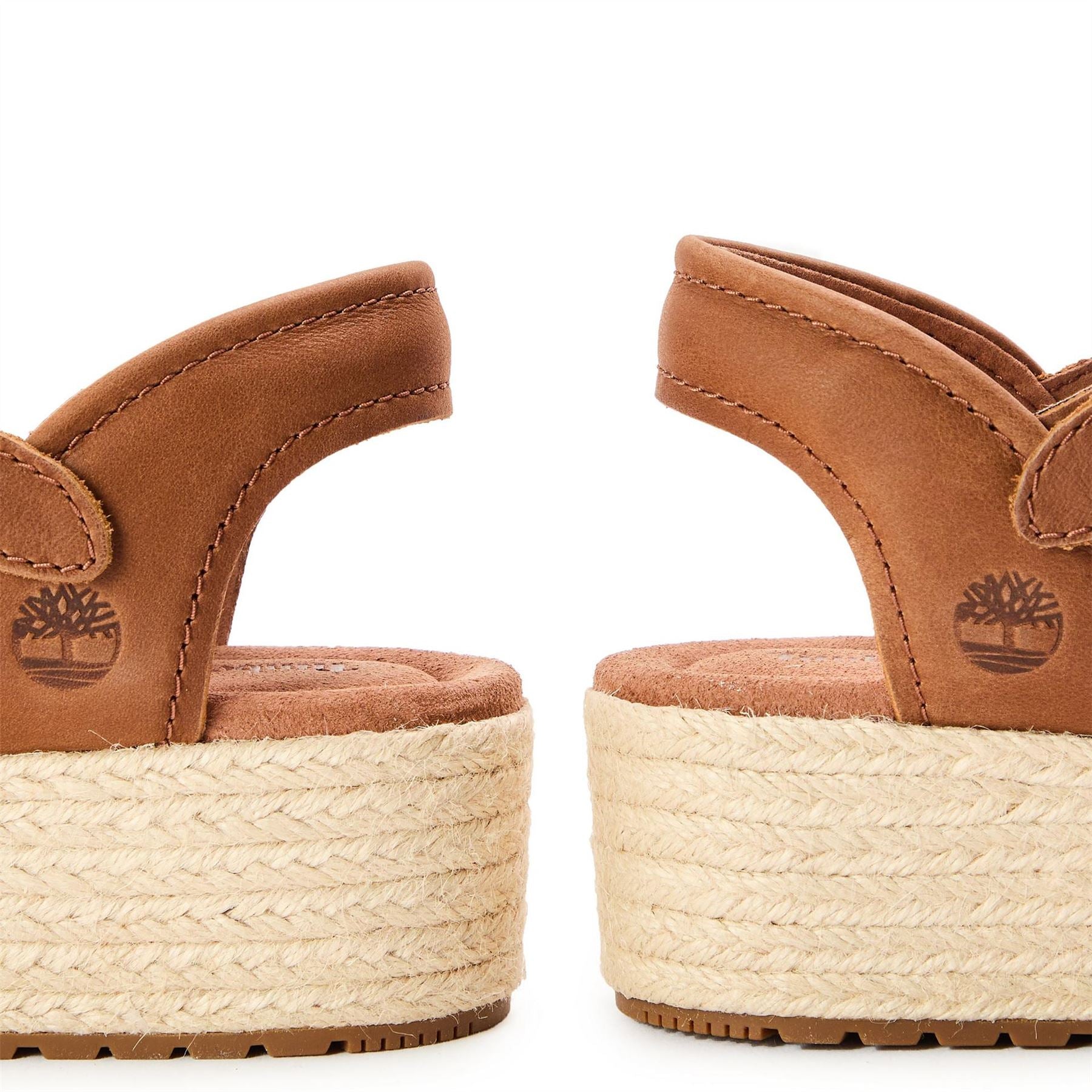 Timberland Santorini Sun Backstrap Sandal Blac