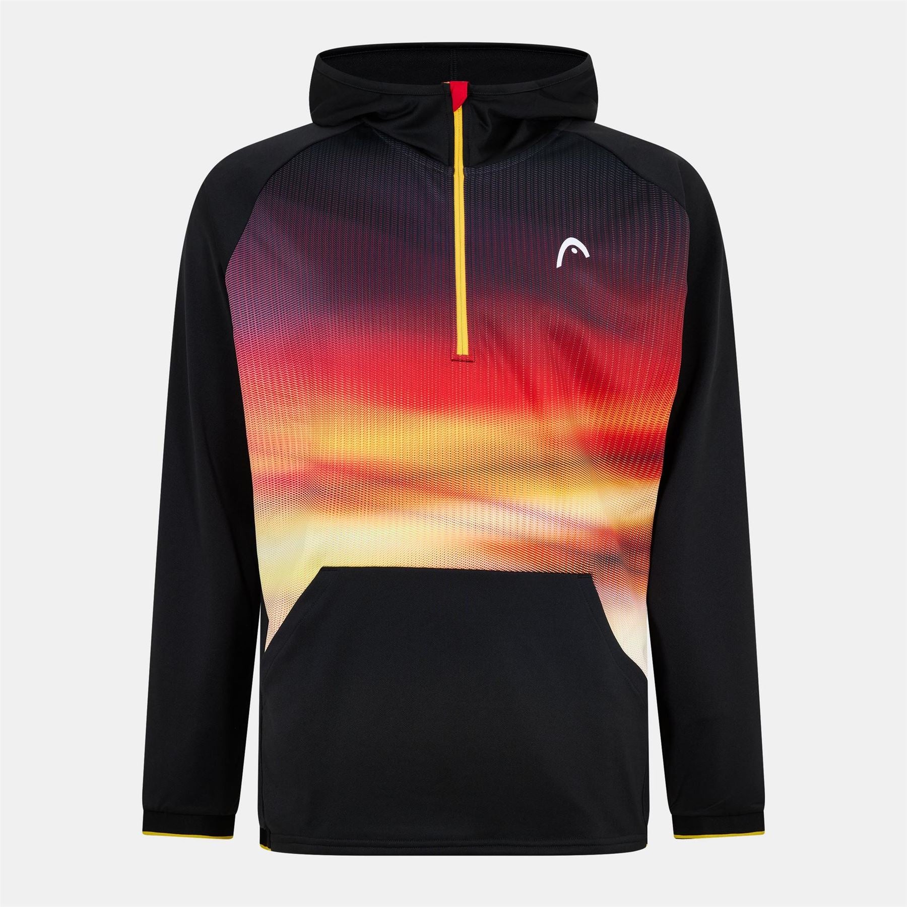 HEAD Dtb Power Hooded Neck Raglan Sleeve Sweatshirt