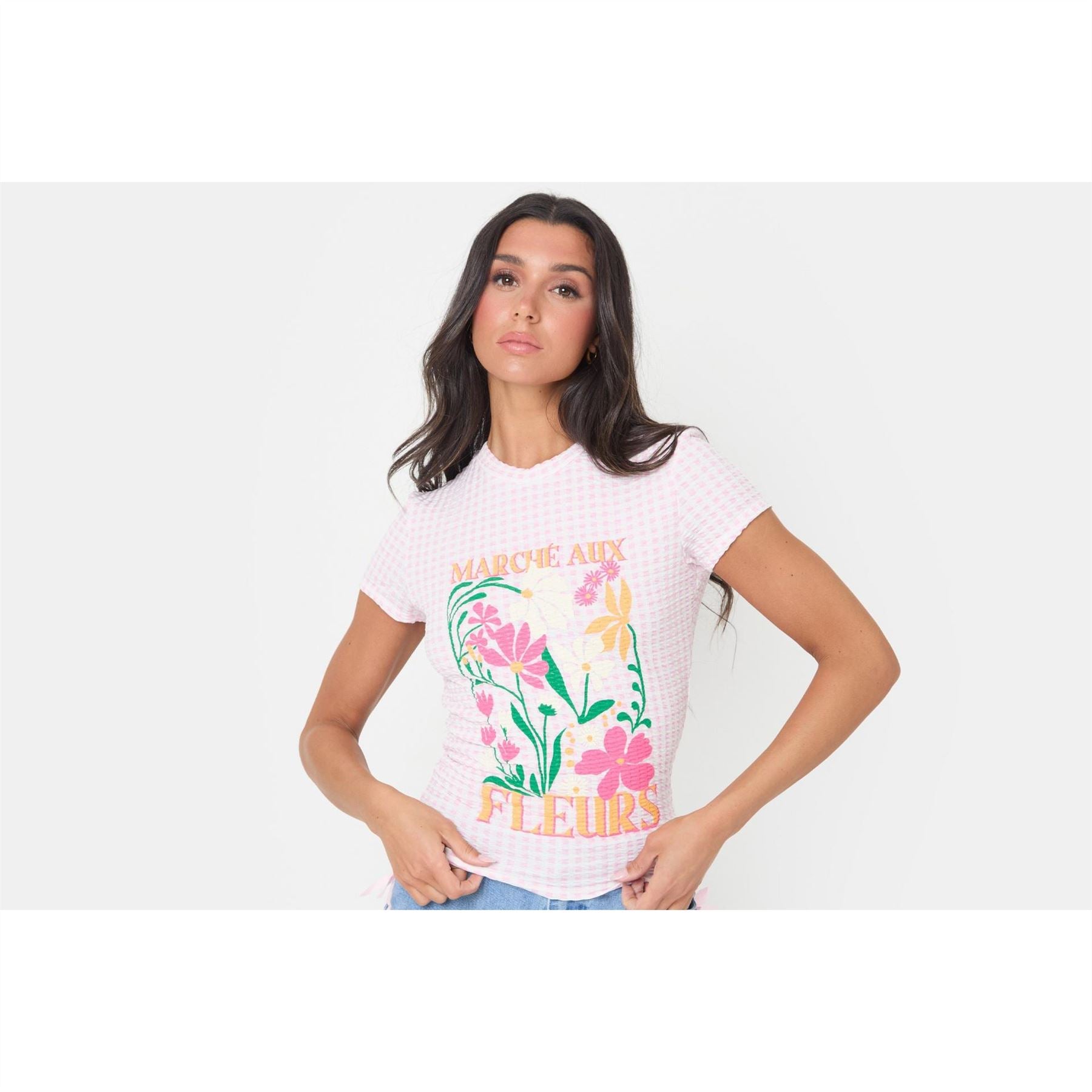 I Saw It First Graphic Tee