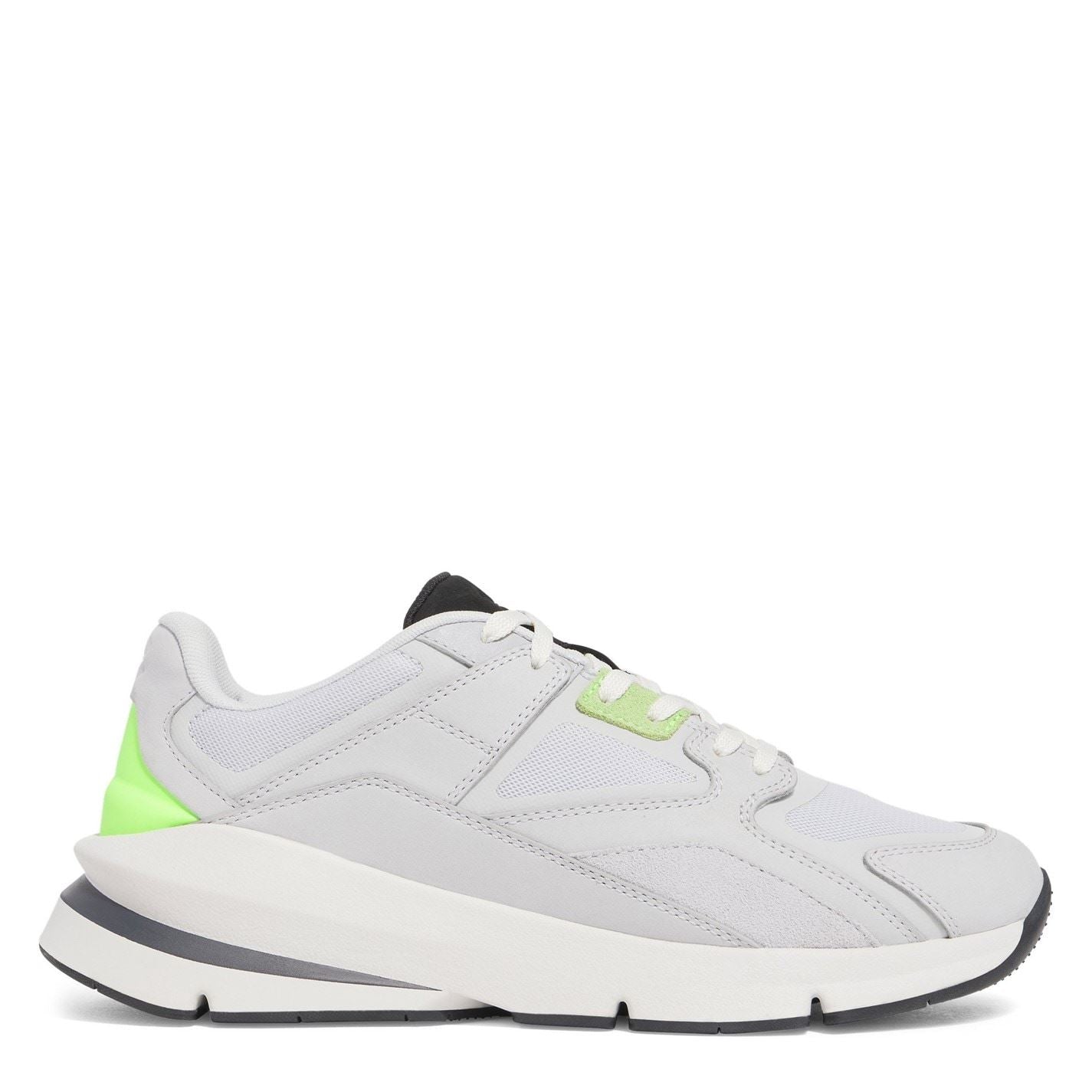 Under Armour Forge 96 Lace-Up Chunky Trainers