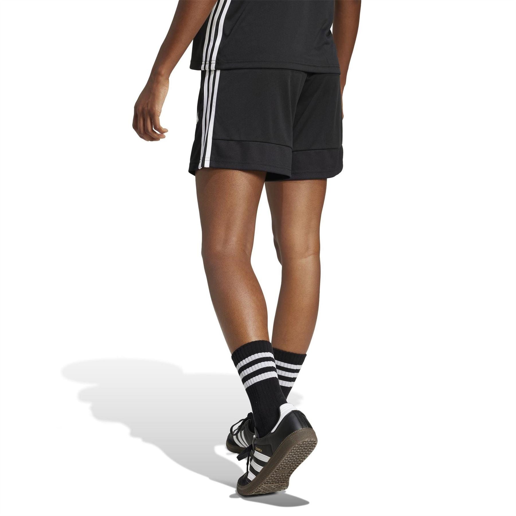 adidas Alpha Scoop Neck Snug Fit Cropped Bra