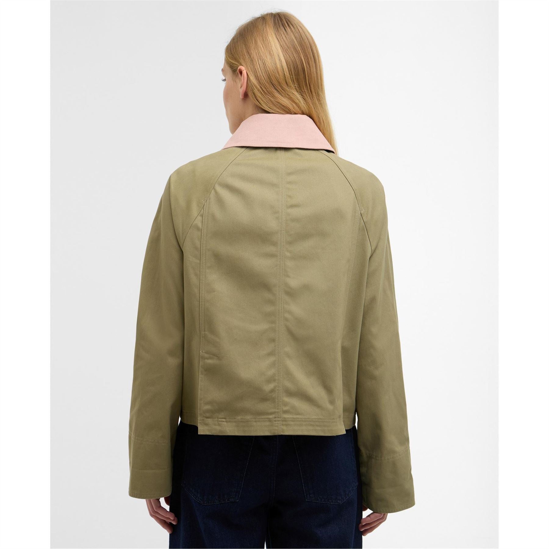 Barbour Barn Jacket