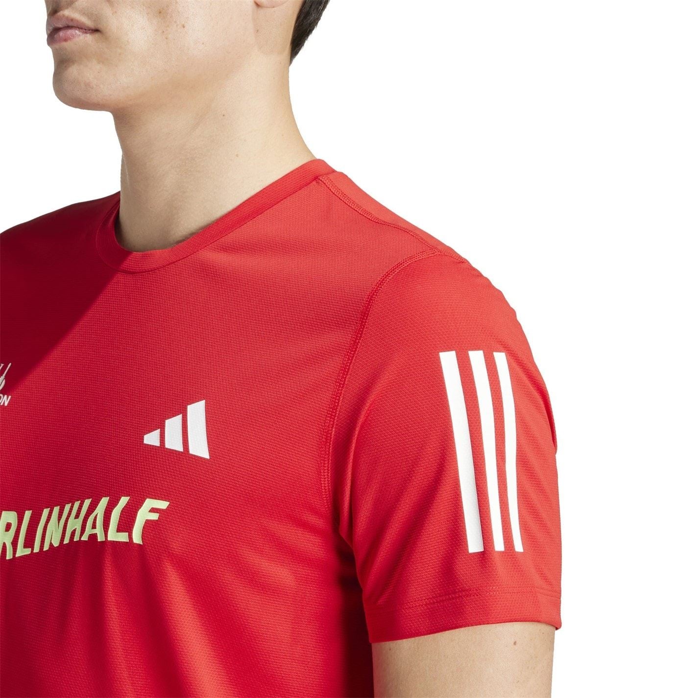 adidas Berlin Half Marathon Event T-Shirt Adults
