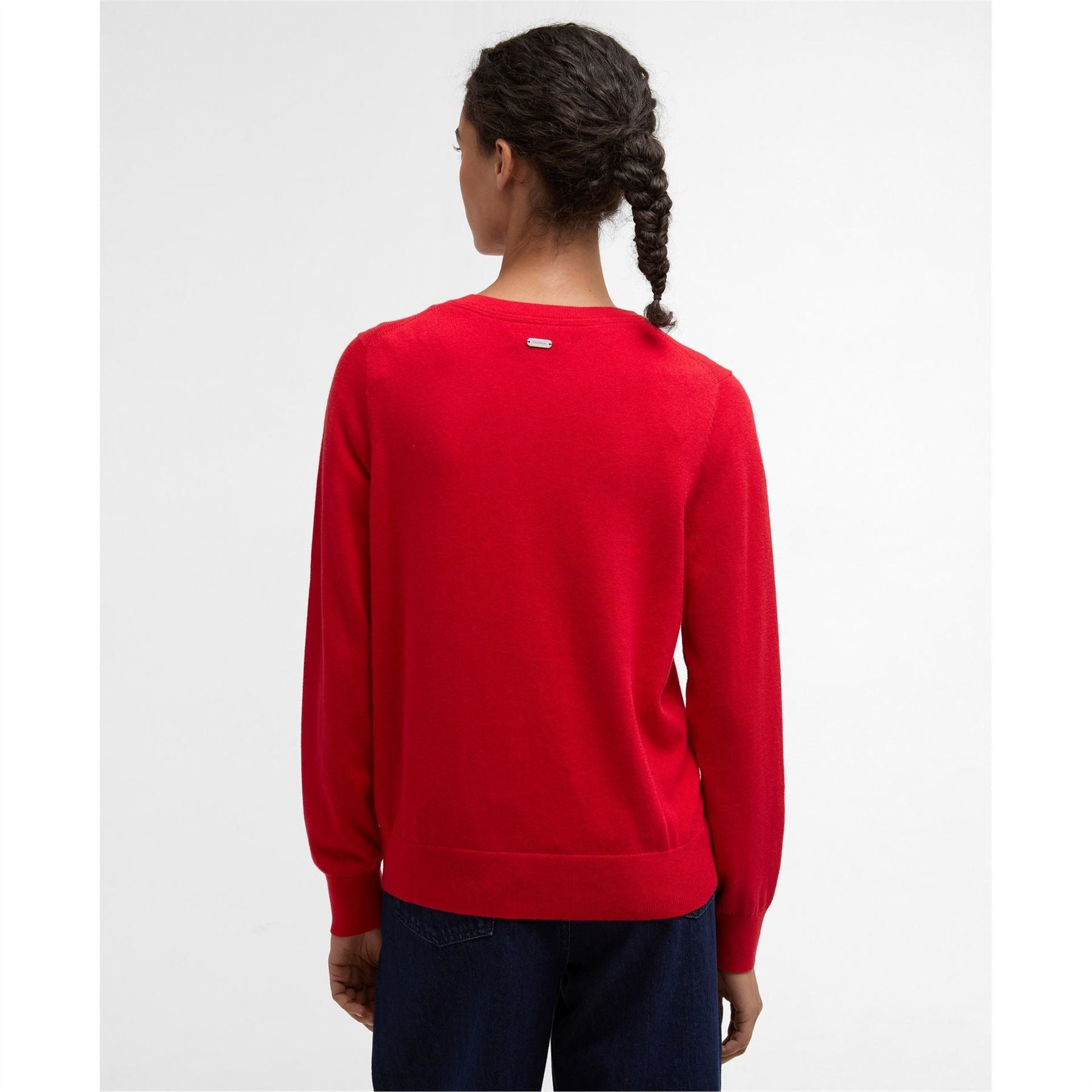 Barbour Oakley Jumper