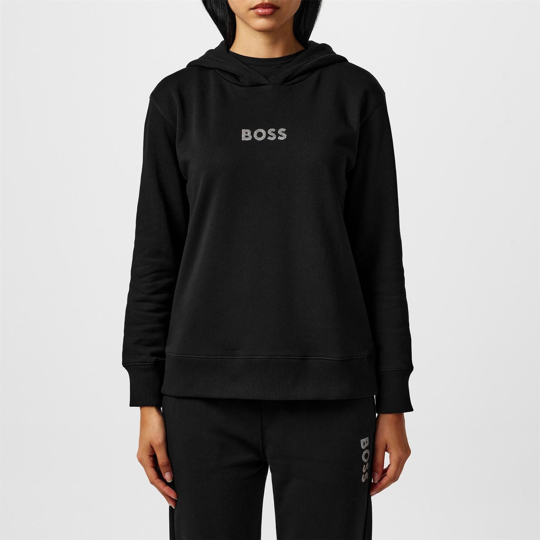 Boss Edelight Hoodie, Clean Lines, Minimalist Design