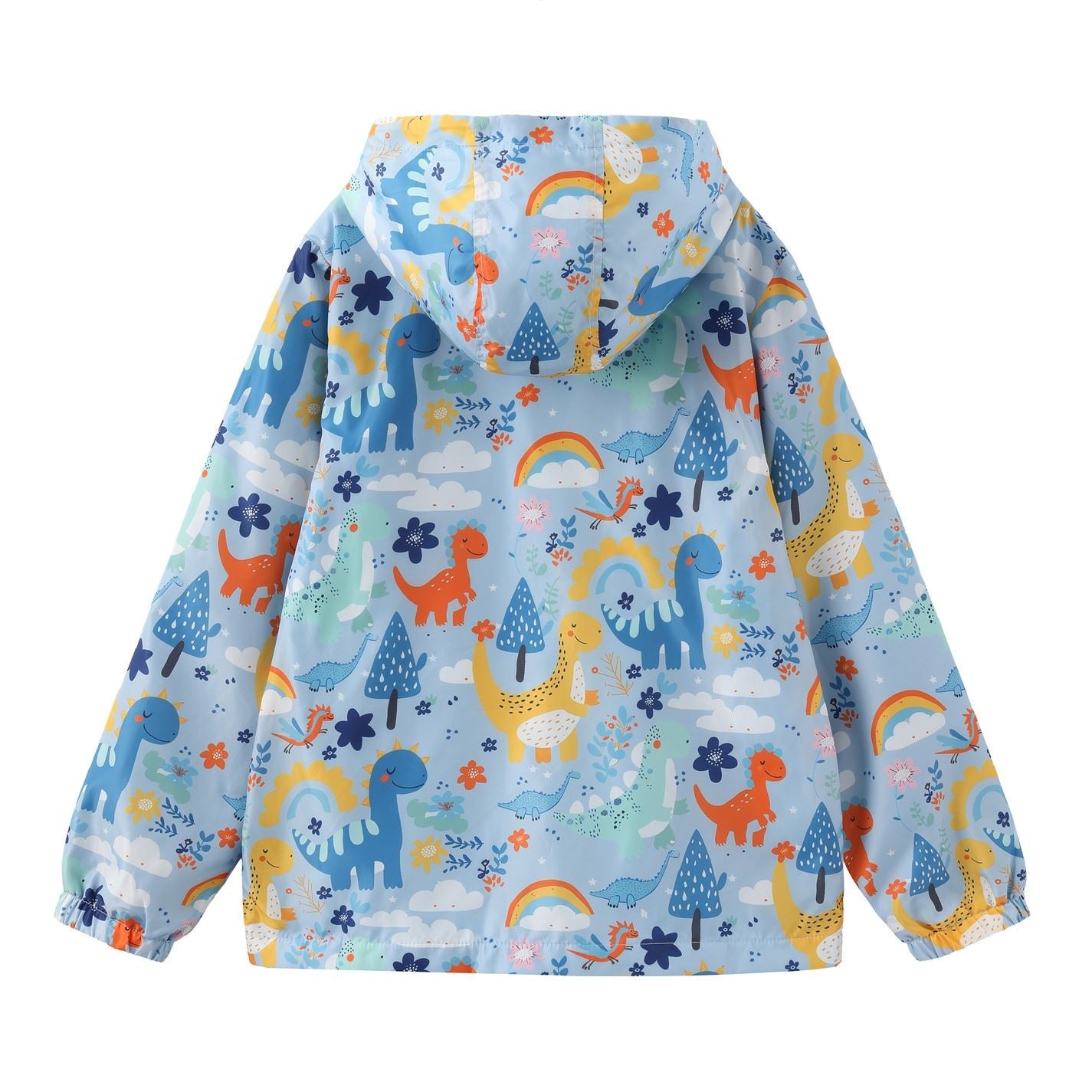 Star Print Jacket