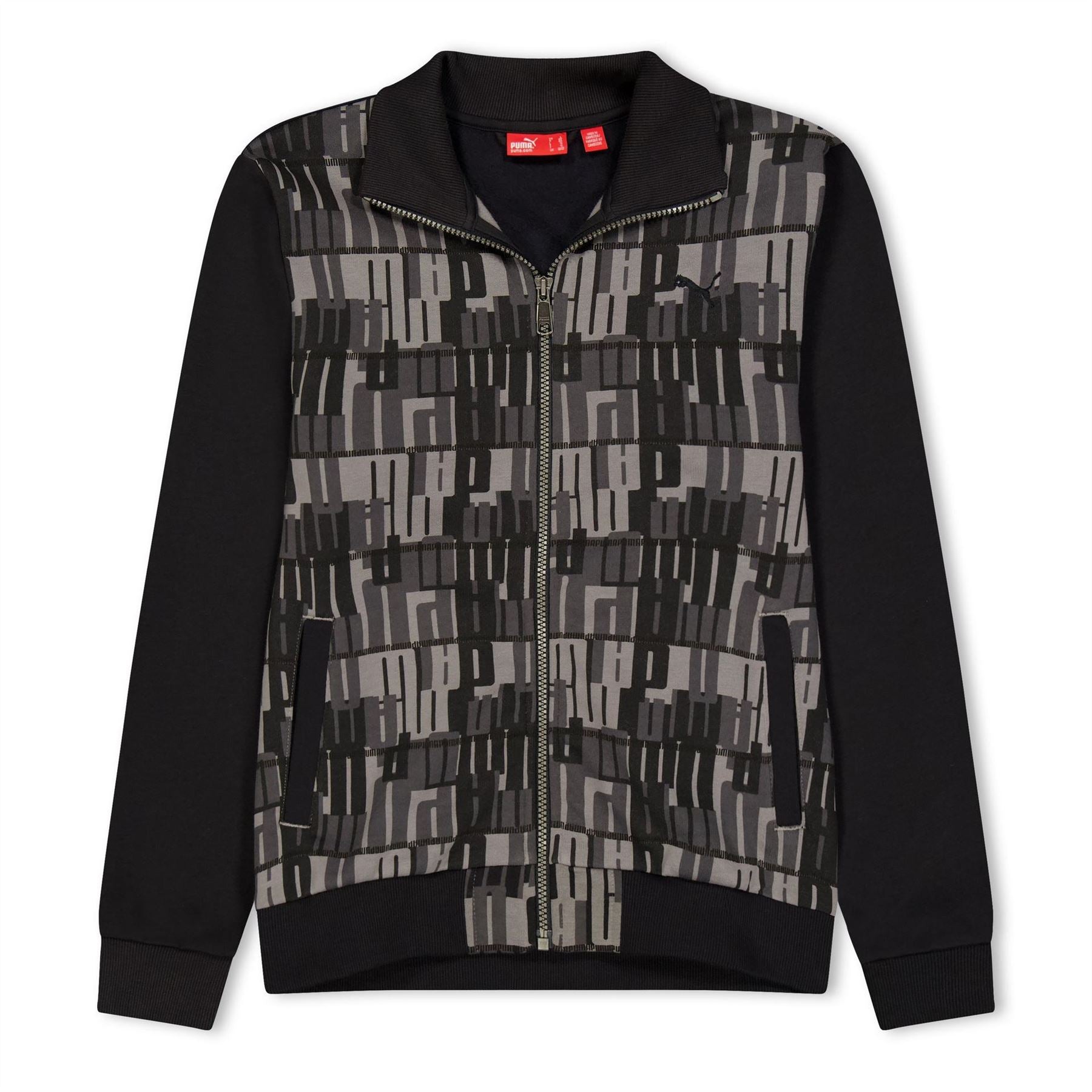 Puma Over Sweat Juniors