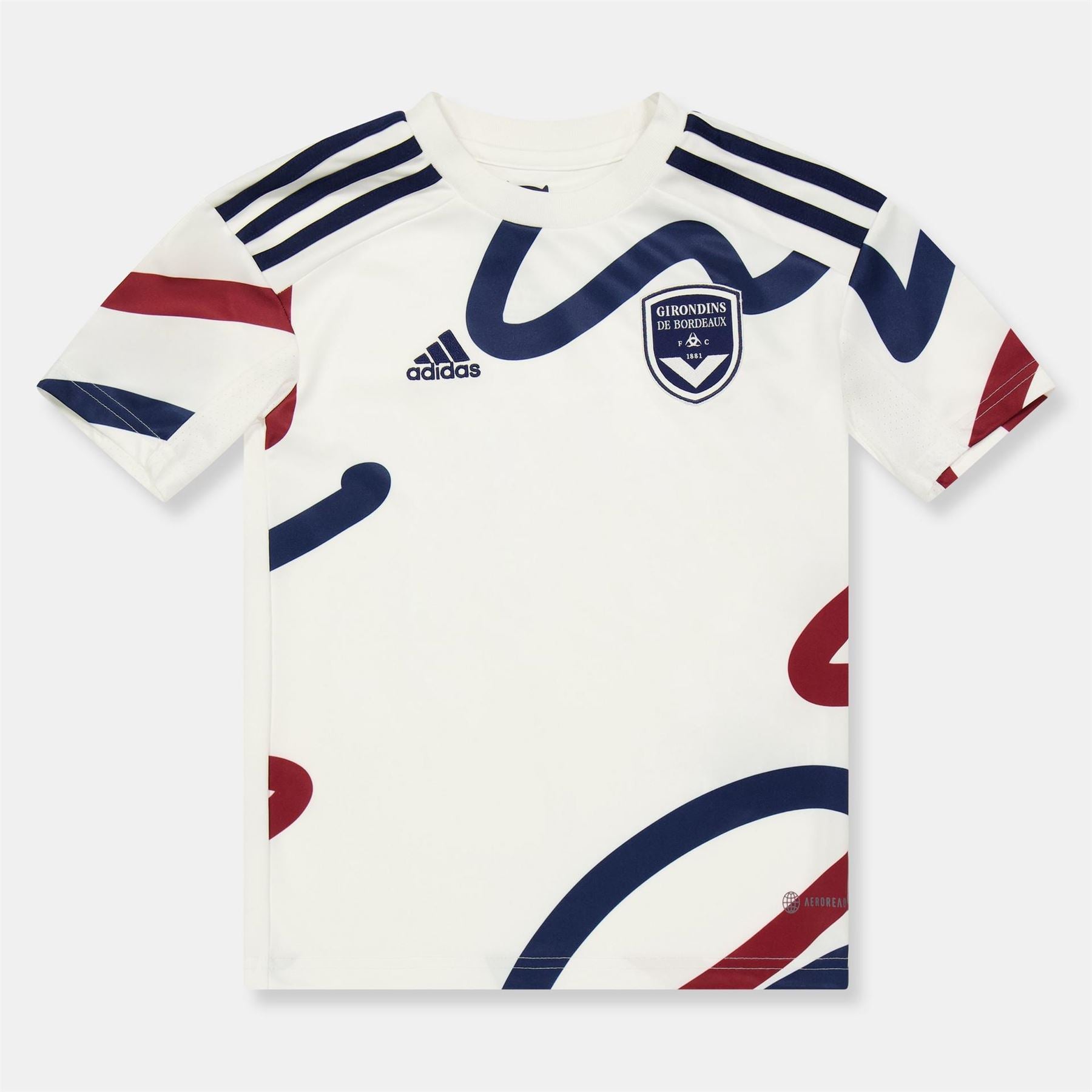 adidas Fc Girondins De Bordeaux Away Shirt 22 23