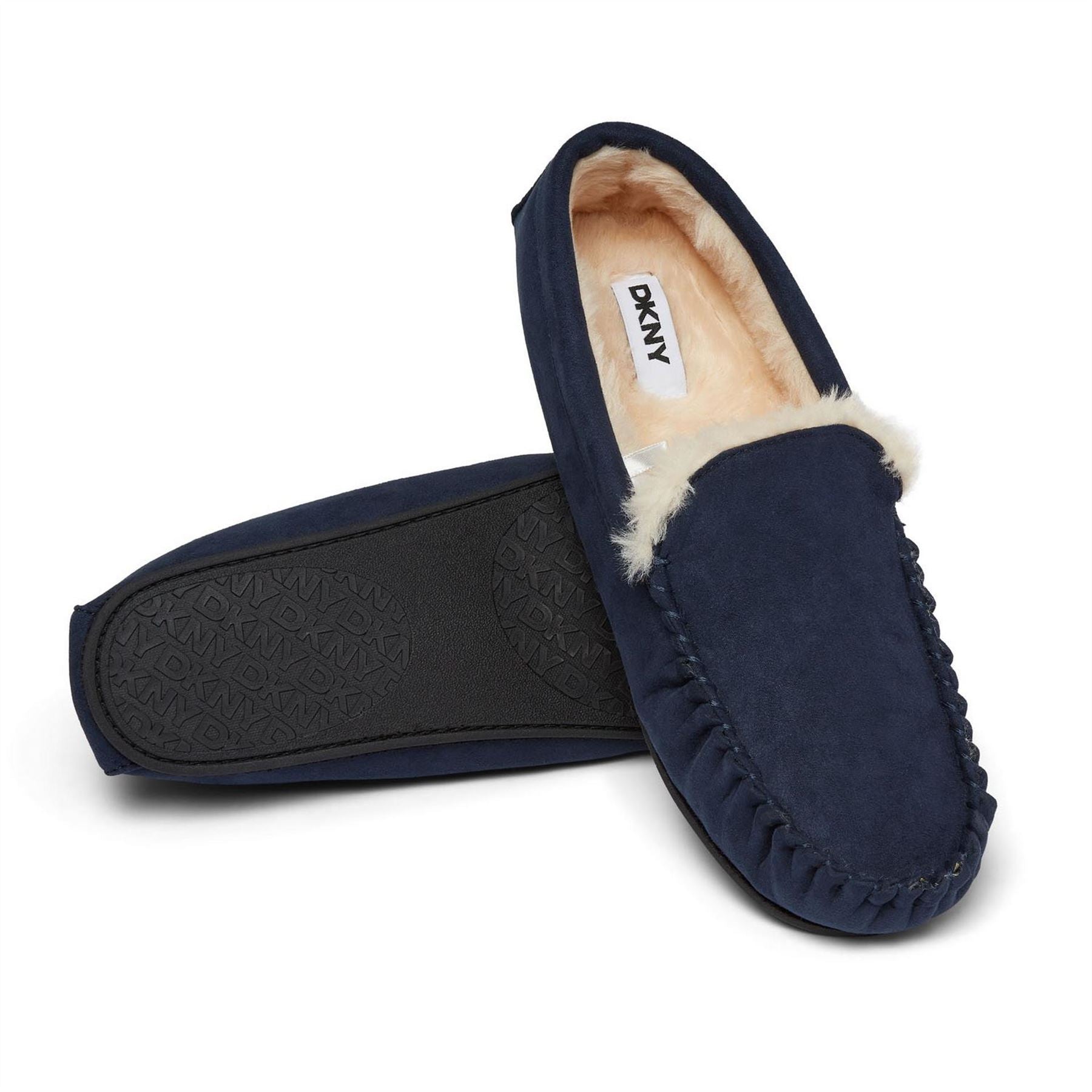 DKNY Mens Electra Slippers