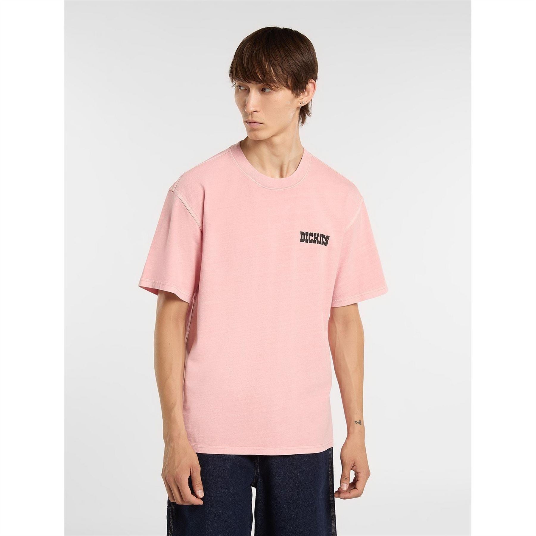 Dickies Mens Buchtell Tee