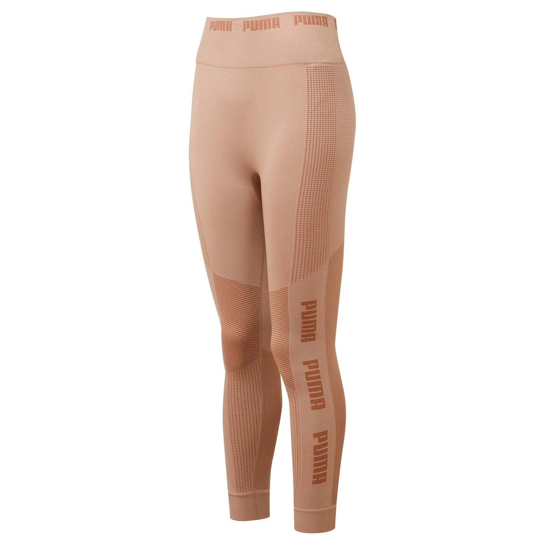 Puma Womens Evoknit Seamless Leggings