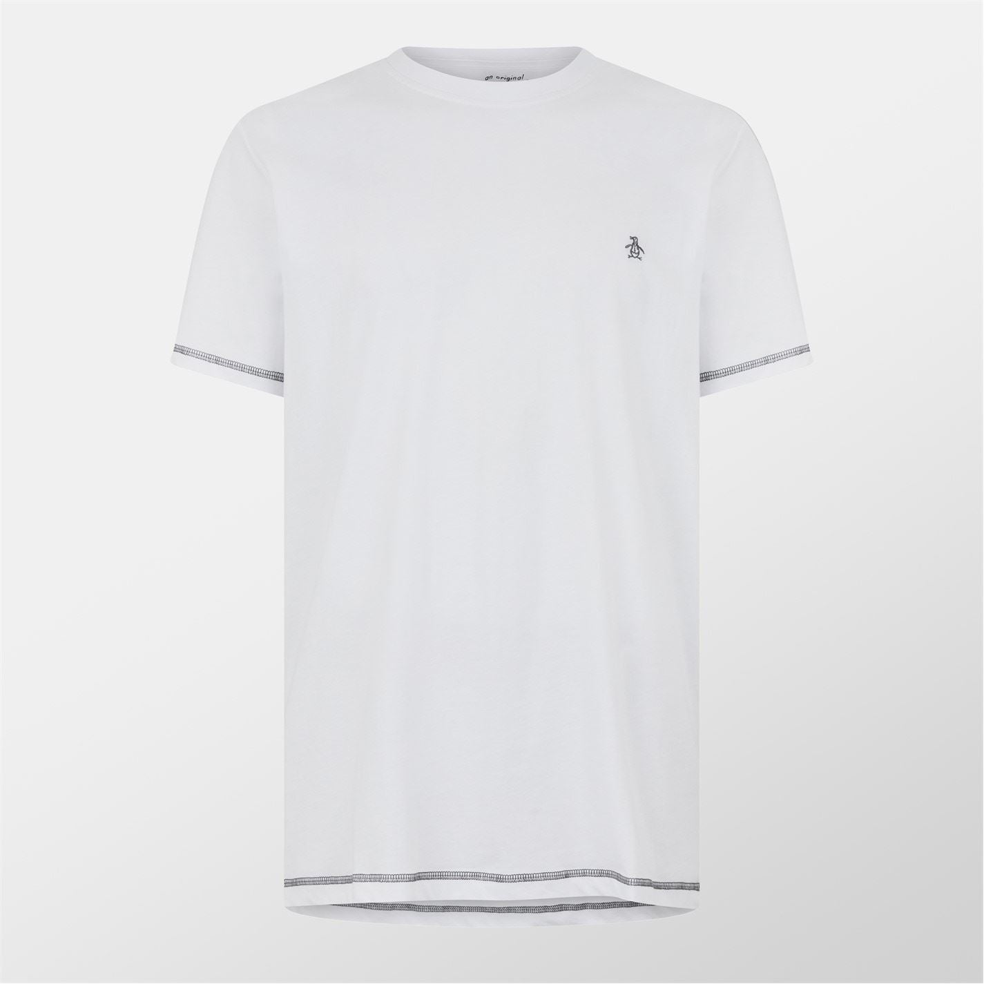 Original Penguin Penguin Crew Neck Regular Fit T-Shirt