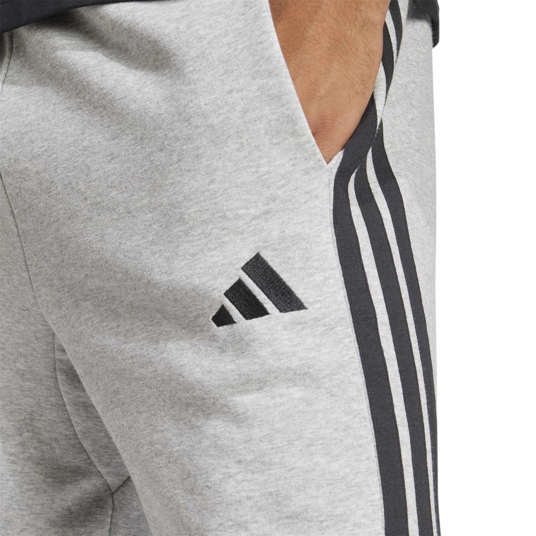 adidas S M 3s Ft Shorts