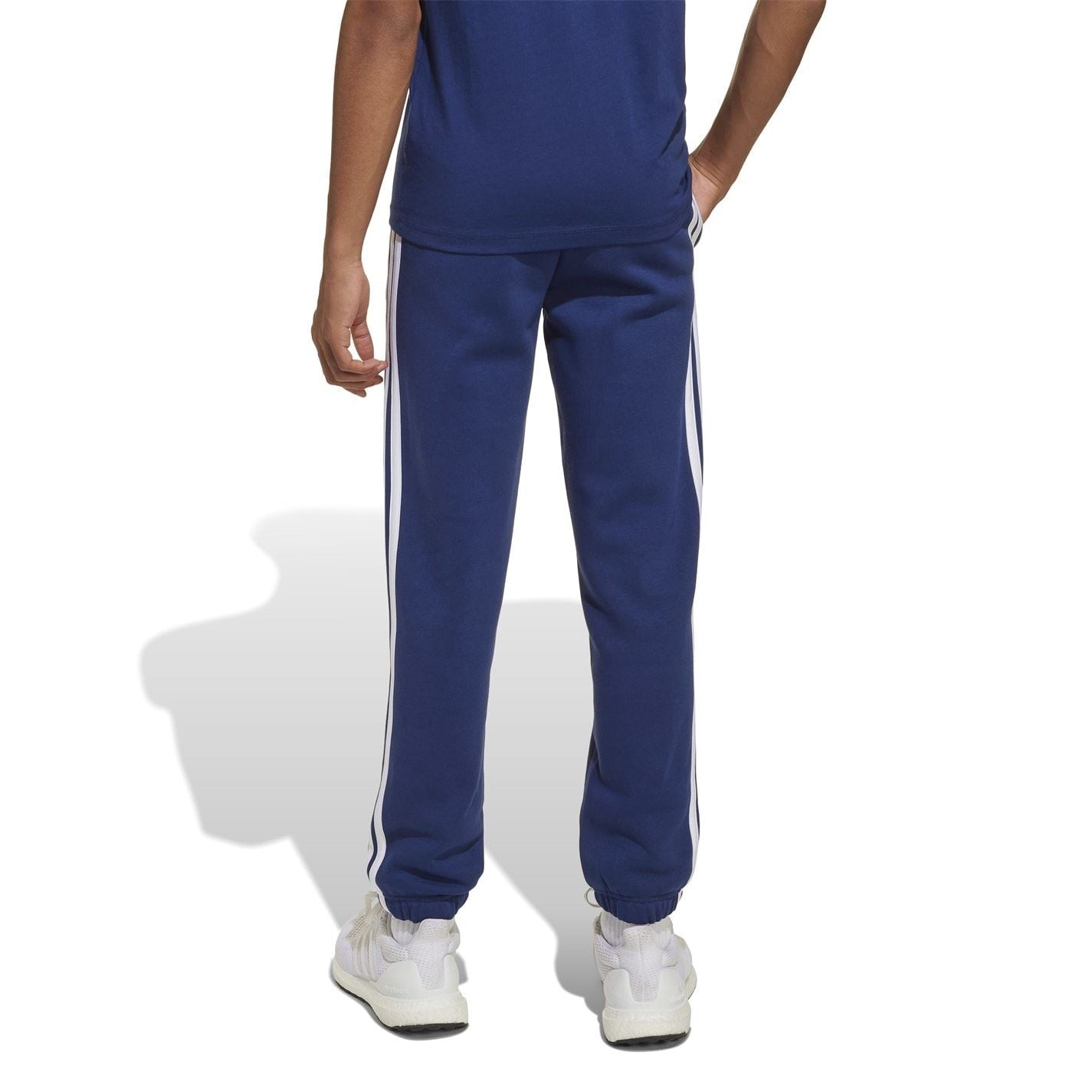 adidas Essentials 3 Stripes Joggers Kids