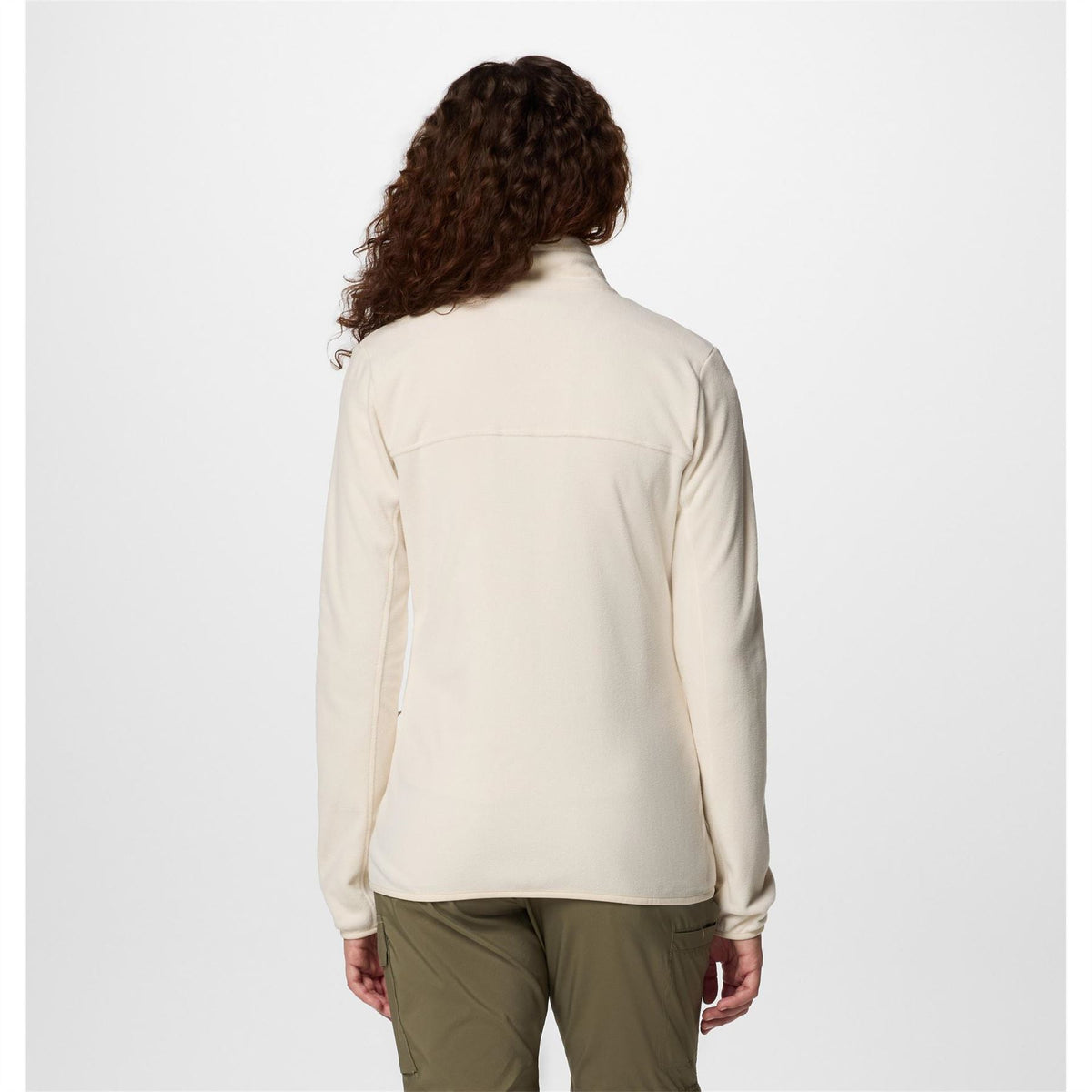 Columbia Funnel Neck Long Sleeve Sweatshirt