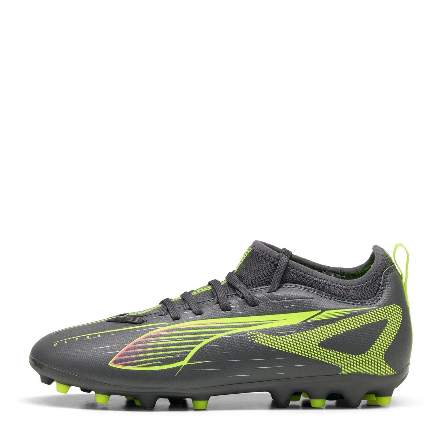 Puma Kids Ultra 5 Match Mg Firm Ground Football Boots