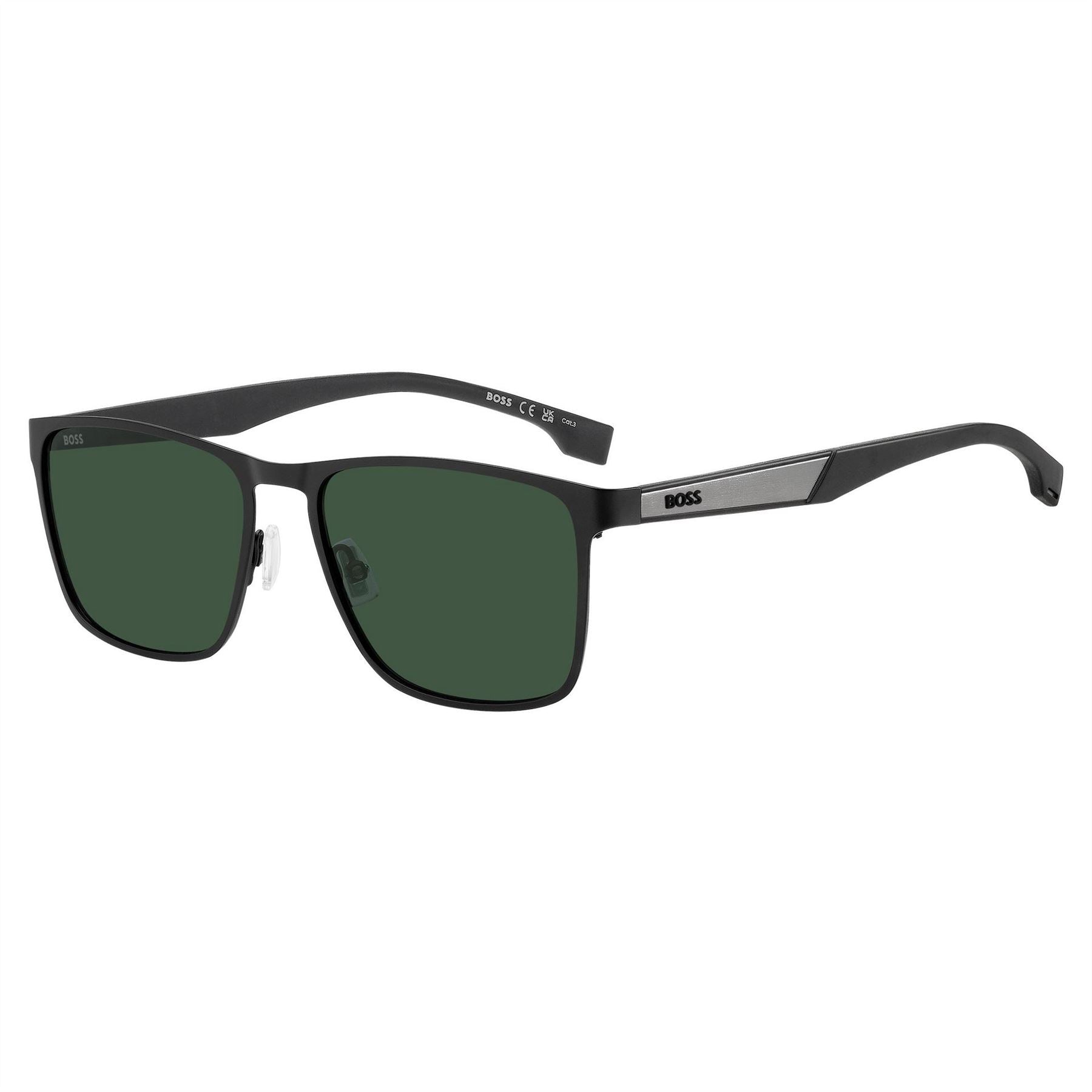 Boss Sn62 Square Full Rim Sunglasses