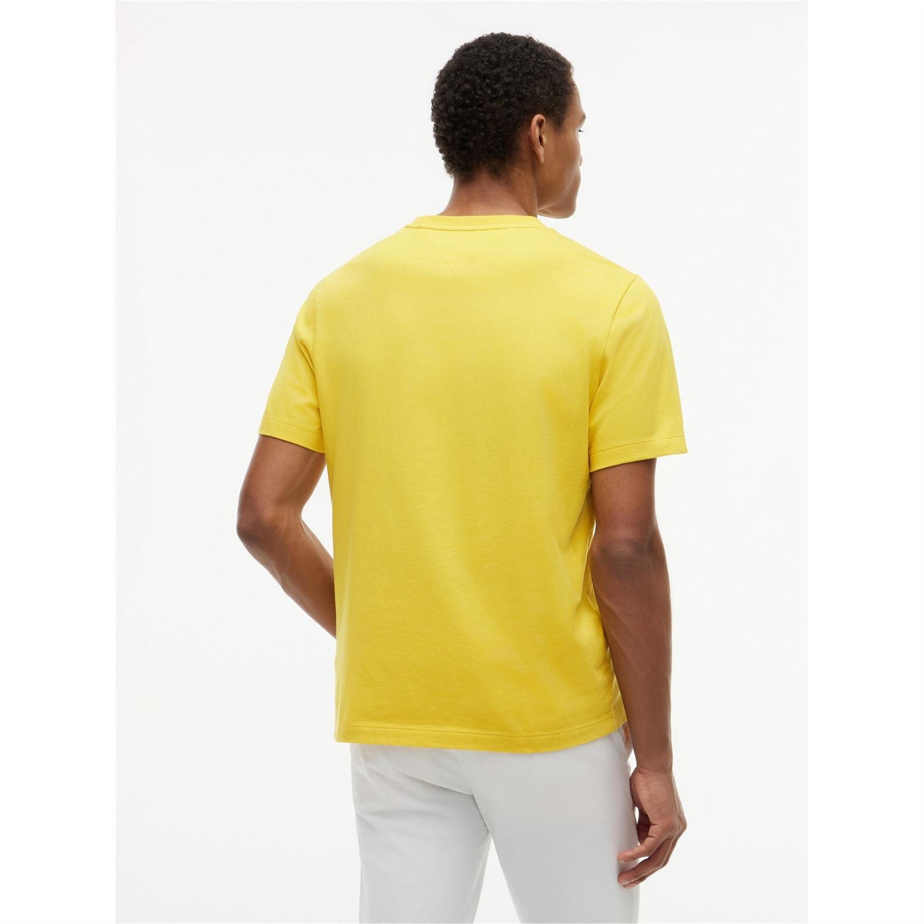 Tommy Hilfiger Reg Fit Solid Tee