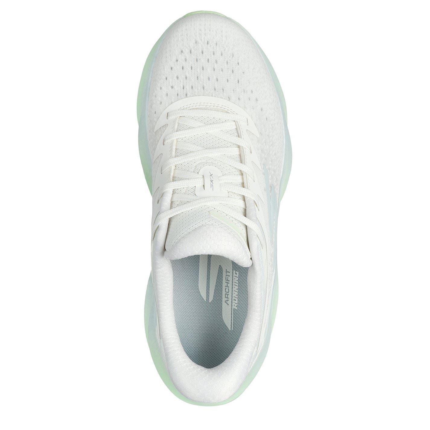 Skechers Womens Aero Burst Running Shoes