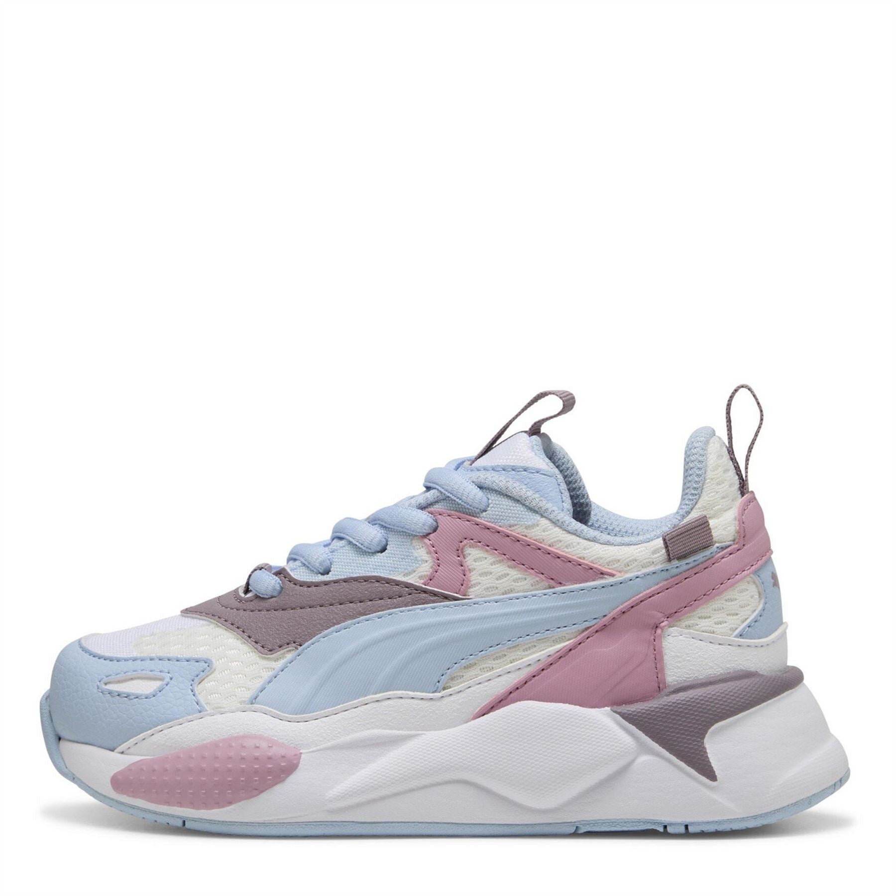 Puma Rs X Efekt Chunky Trainers