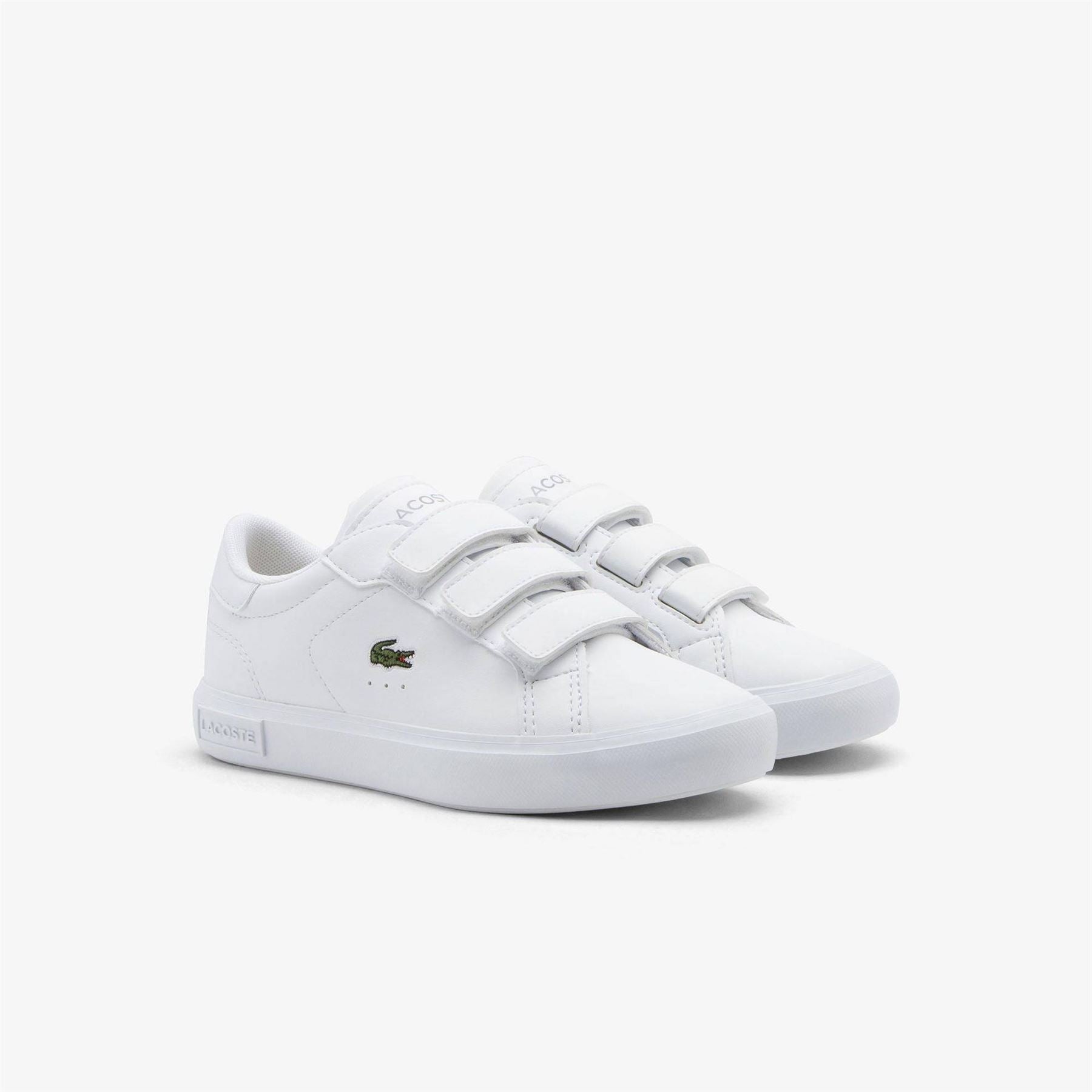 Lacoste Low Top Trainers
