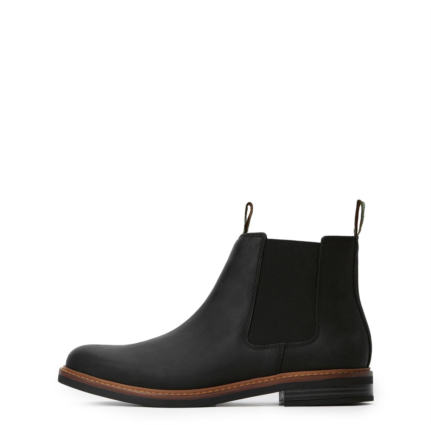 Barbour Farsley Chelsea Boots