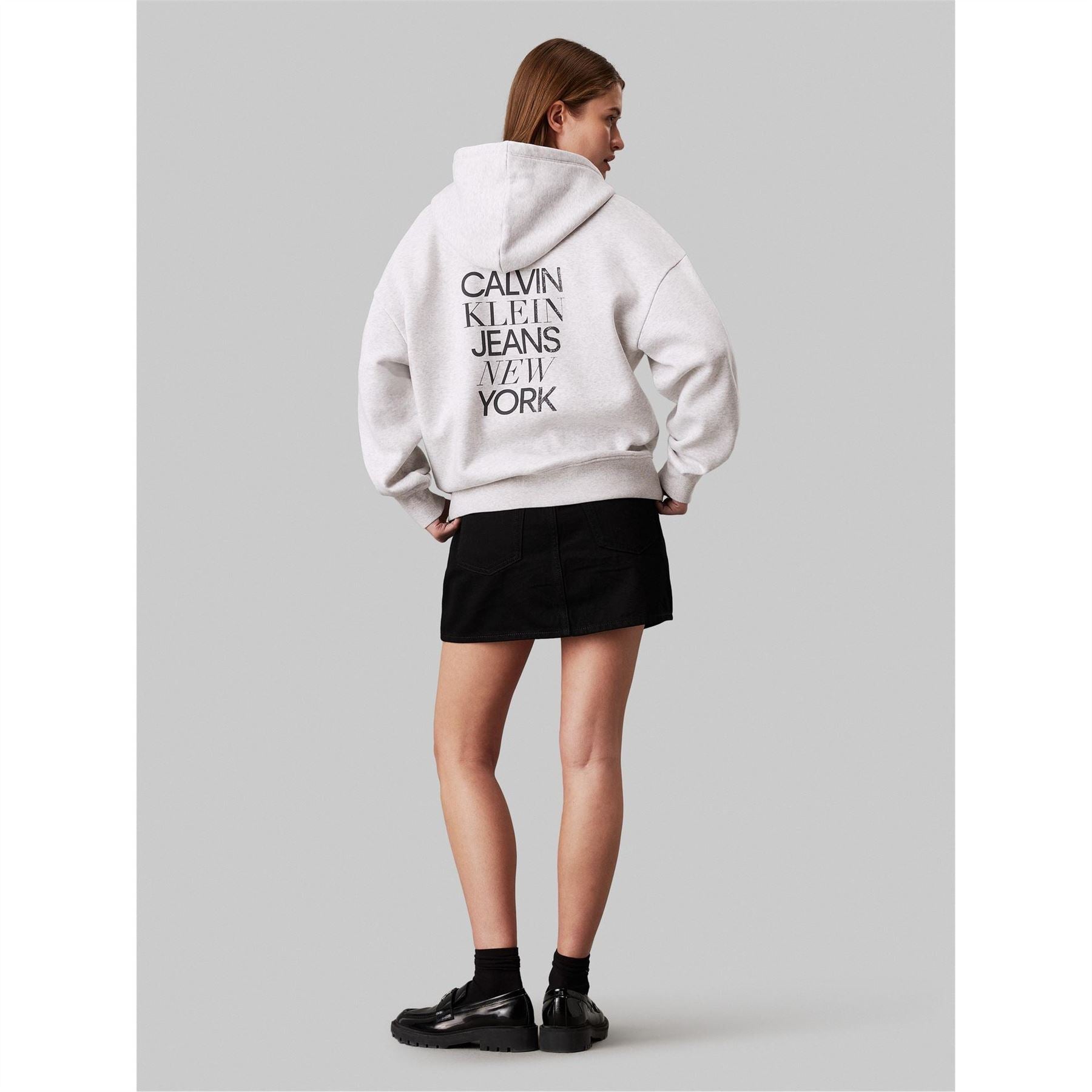 Calvin Klein Jeans Relaxed Hoodie