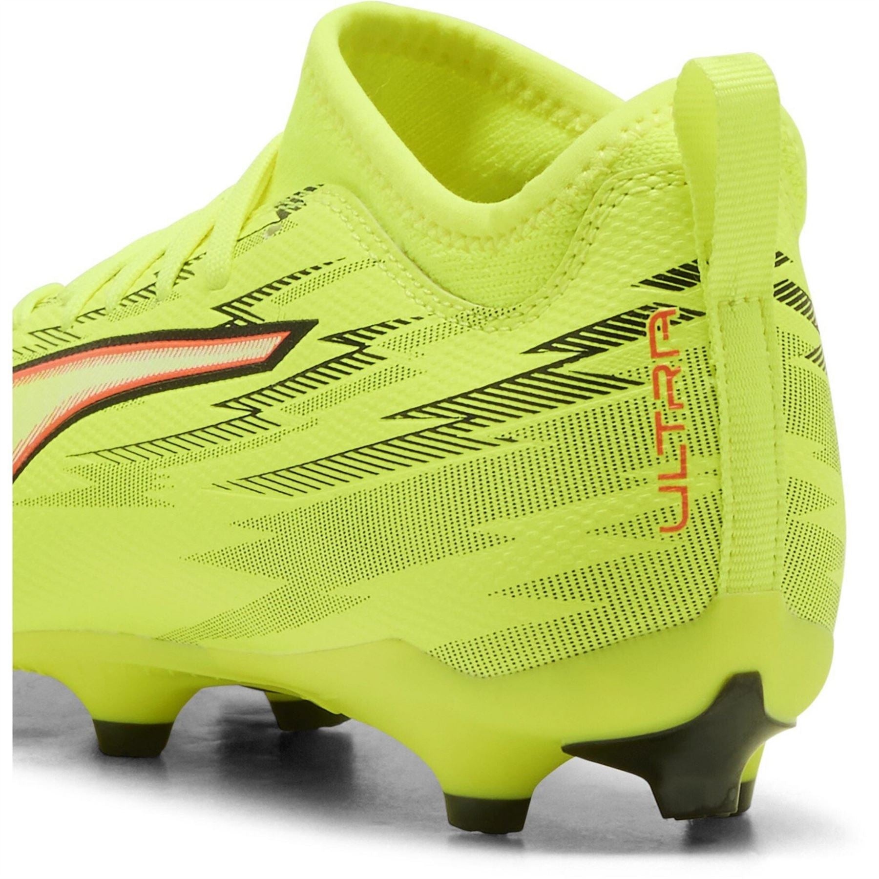 Puma Ultra Match Firm Ground Football Boots Juniors