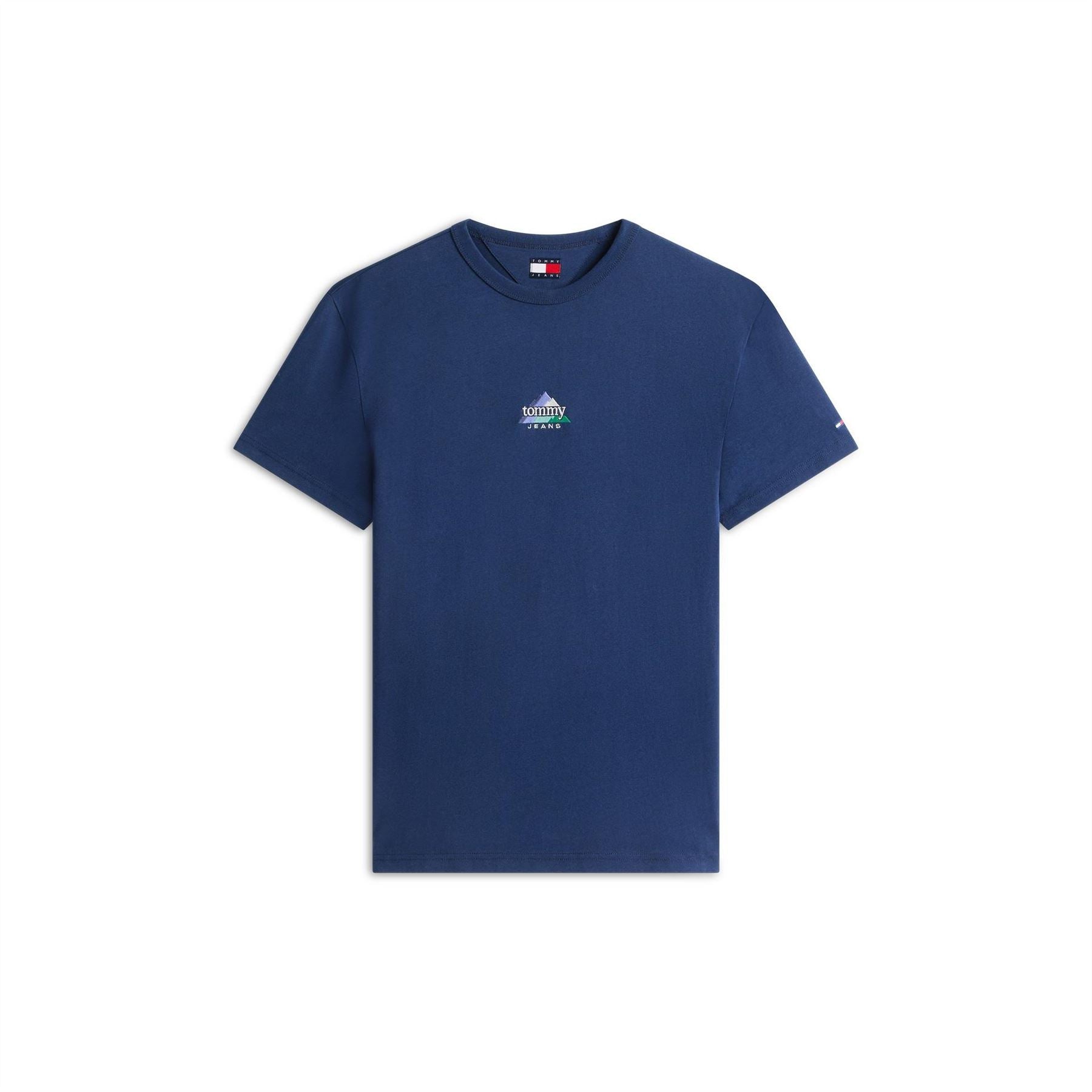 Tommy Jeans Peaks Short Sleeve T-Shirt